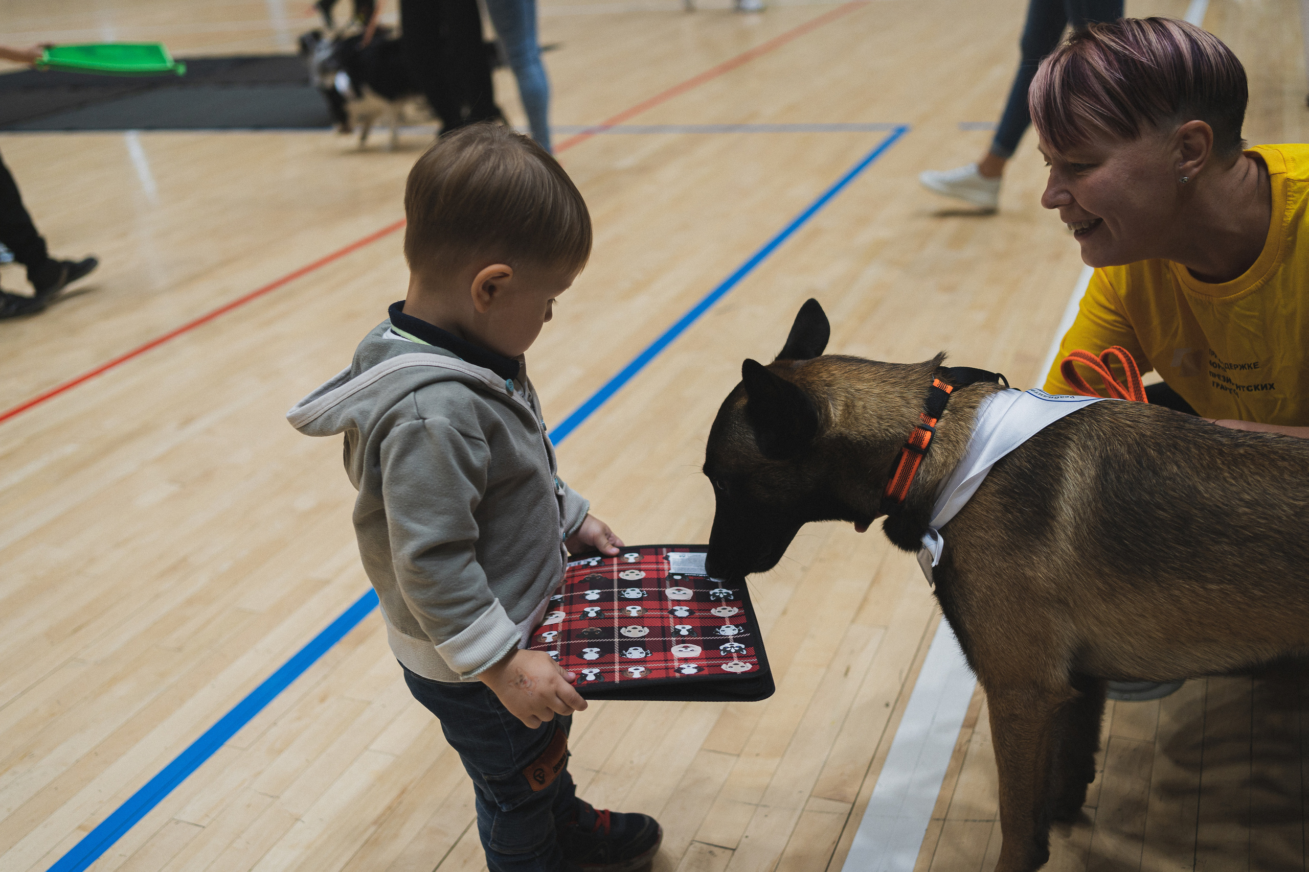 Семейный праздник «Доктор пес & компания» | 2022