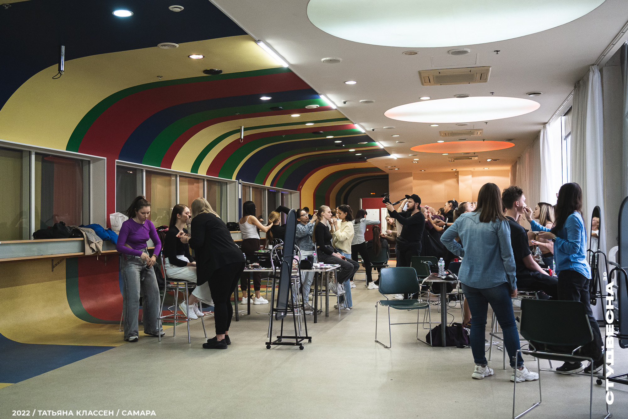 XXX ВСЕРОССИЙСКИЙ ФЕСТИВАЛЬ «РОССИЙСКАЯ СТУДЕНЧЕСКАЯ ВЕСНА» | Самара | 2022