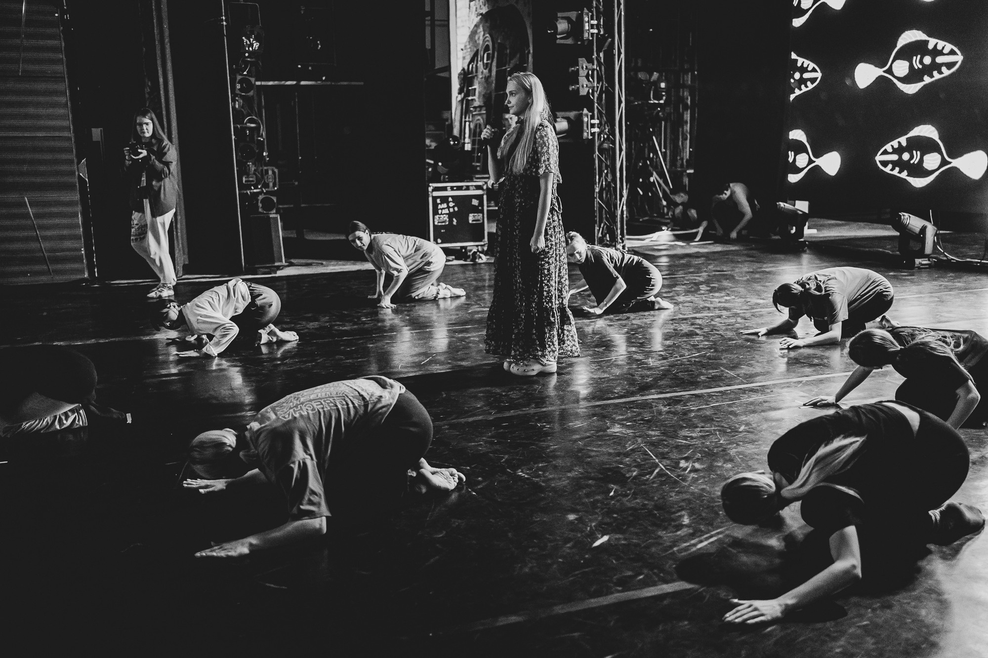 II Гастрольного тура Российская студенческой весны | Томск-Кемерово |2022