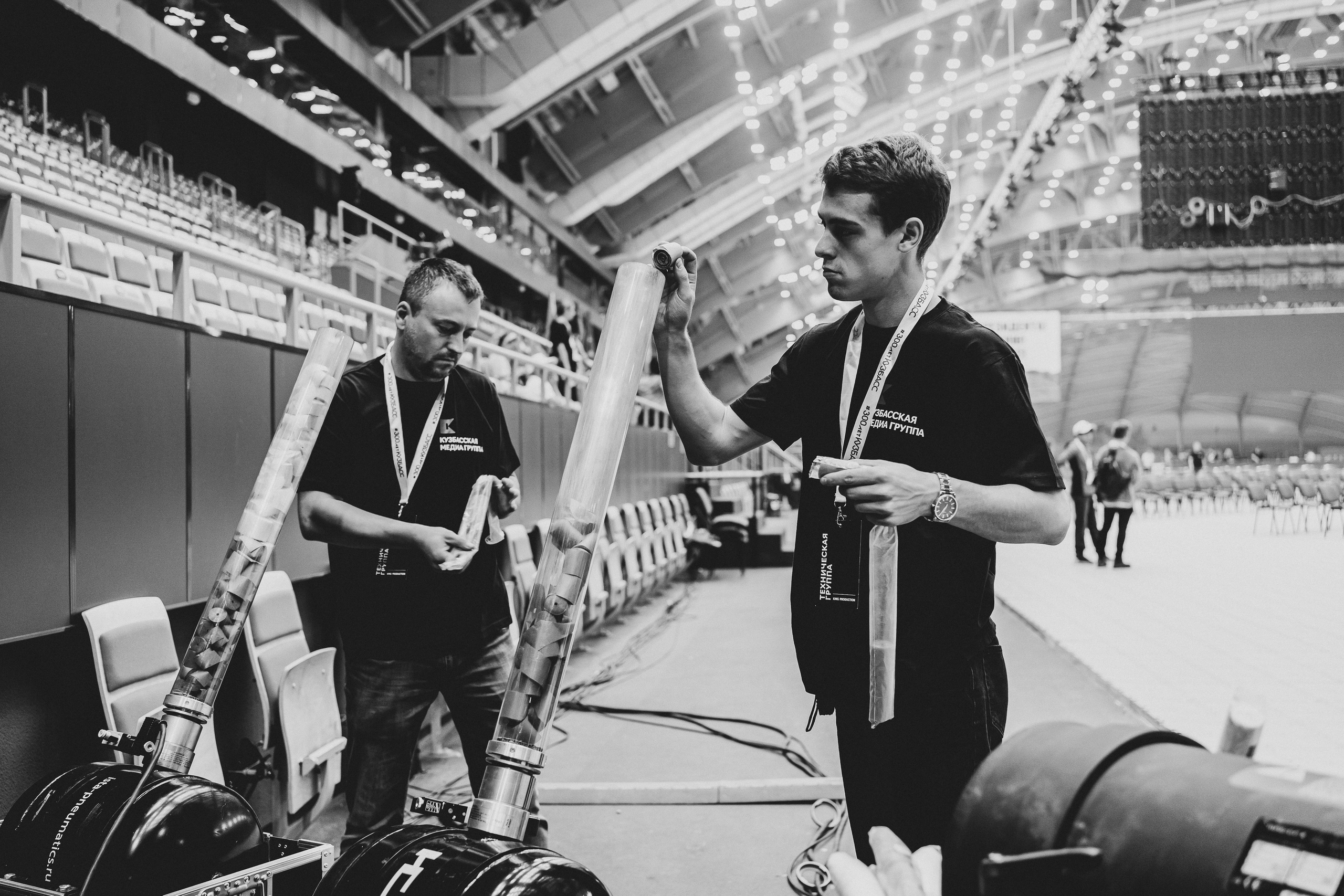 100-летия ВГСЧ | ЛДК | 2022