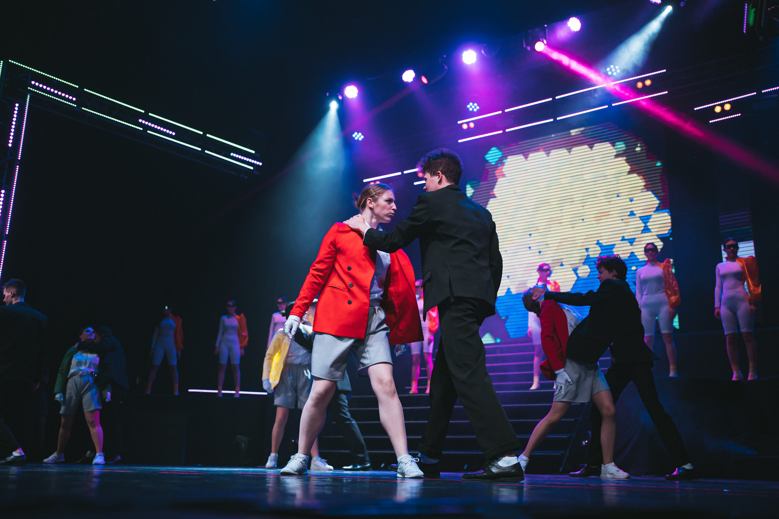 Областной фестиваль «Студенческая весна в Кузбассе — 2022»