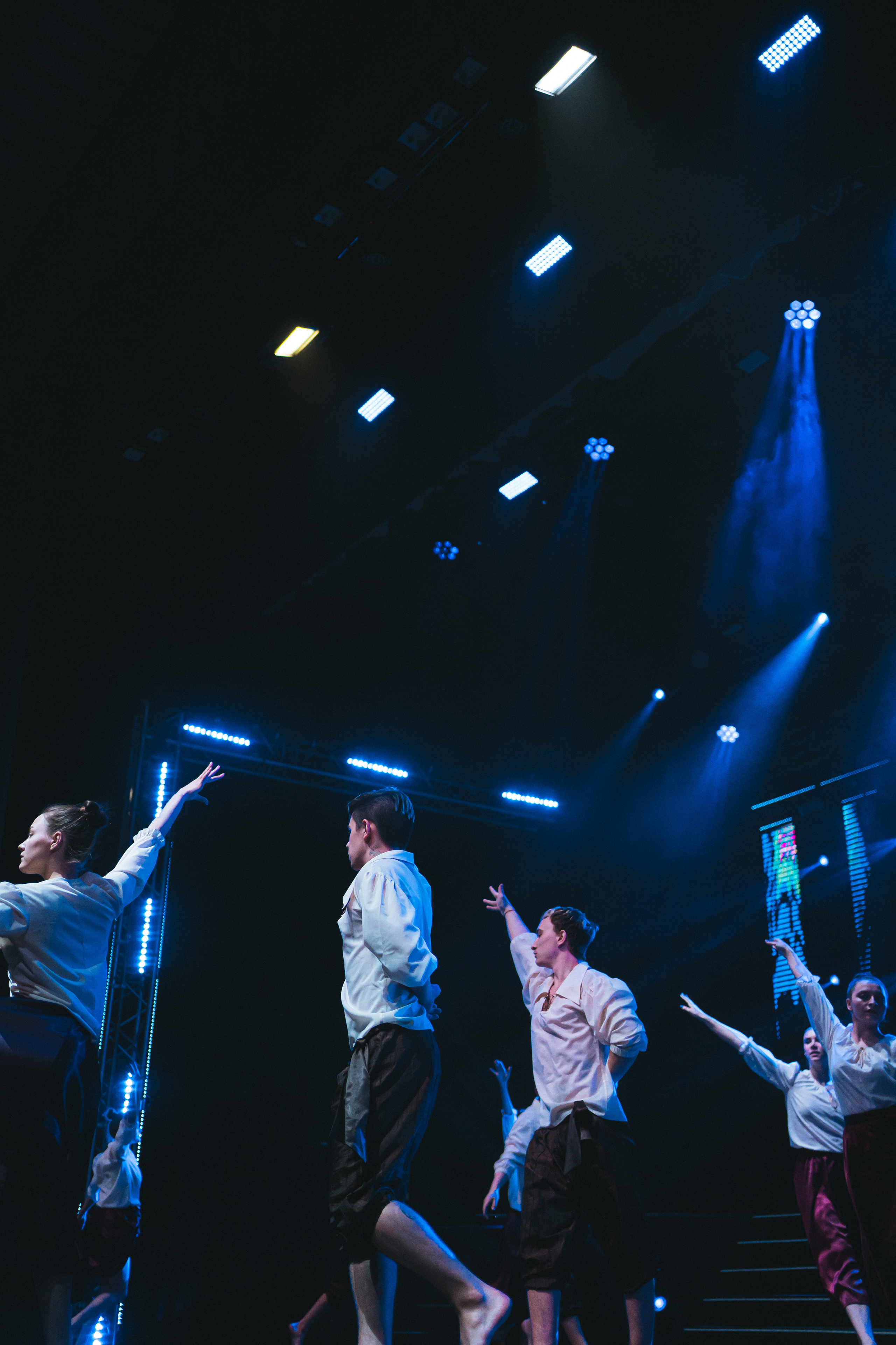 Областной фестиваль «Студенческая весна в Кузбассе — 2022»