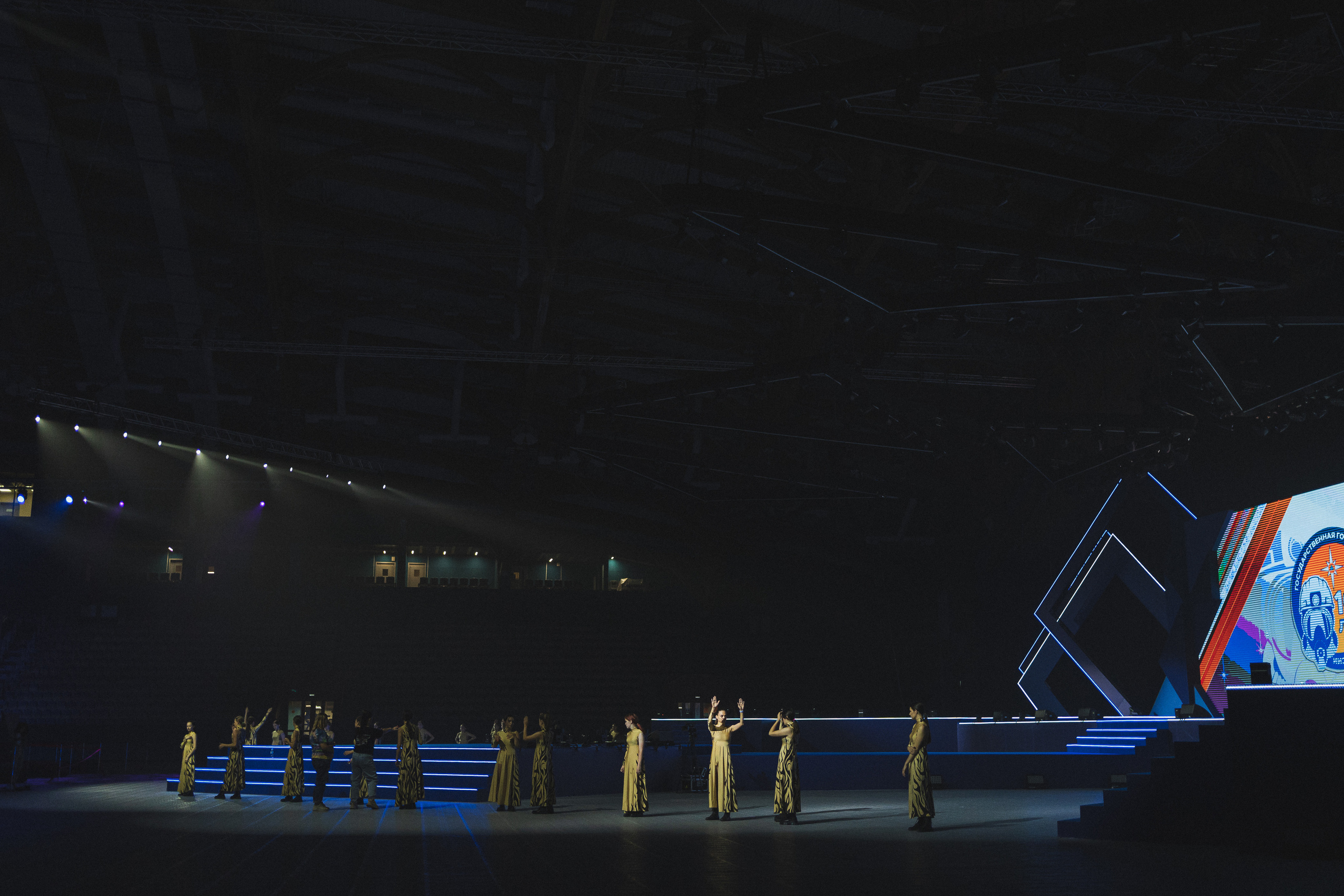 100-летия ВГСЧ | ЛДК | 2022