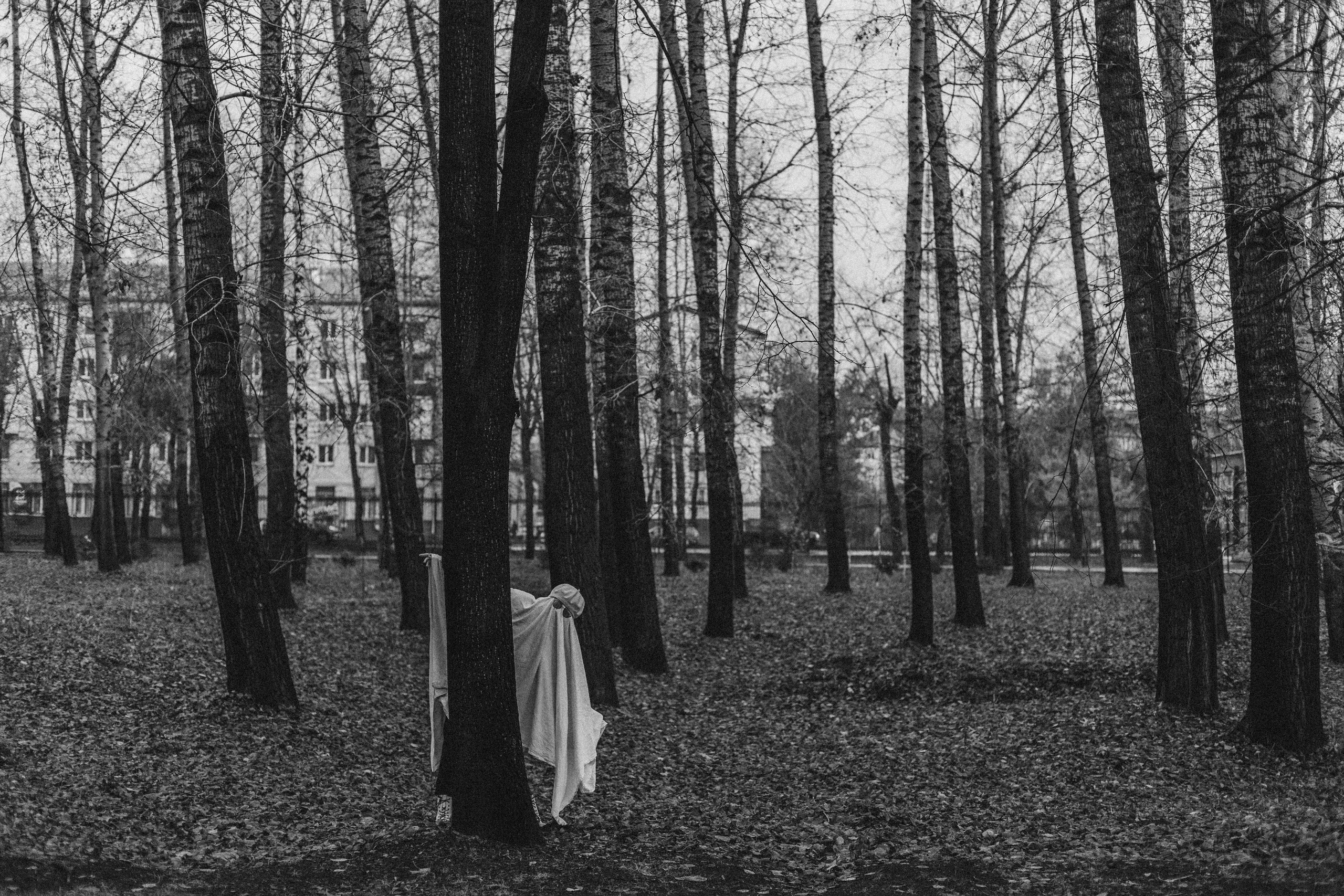 Проект «ПРИЗРАКИ» | 2020 | Кемерово