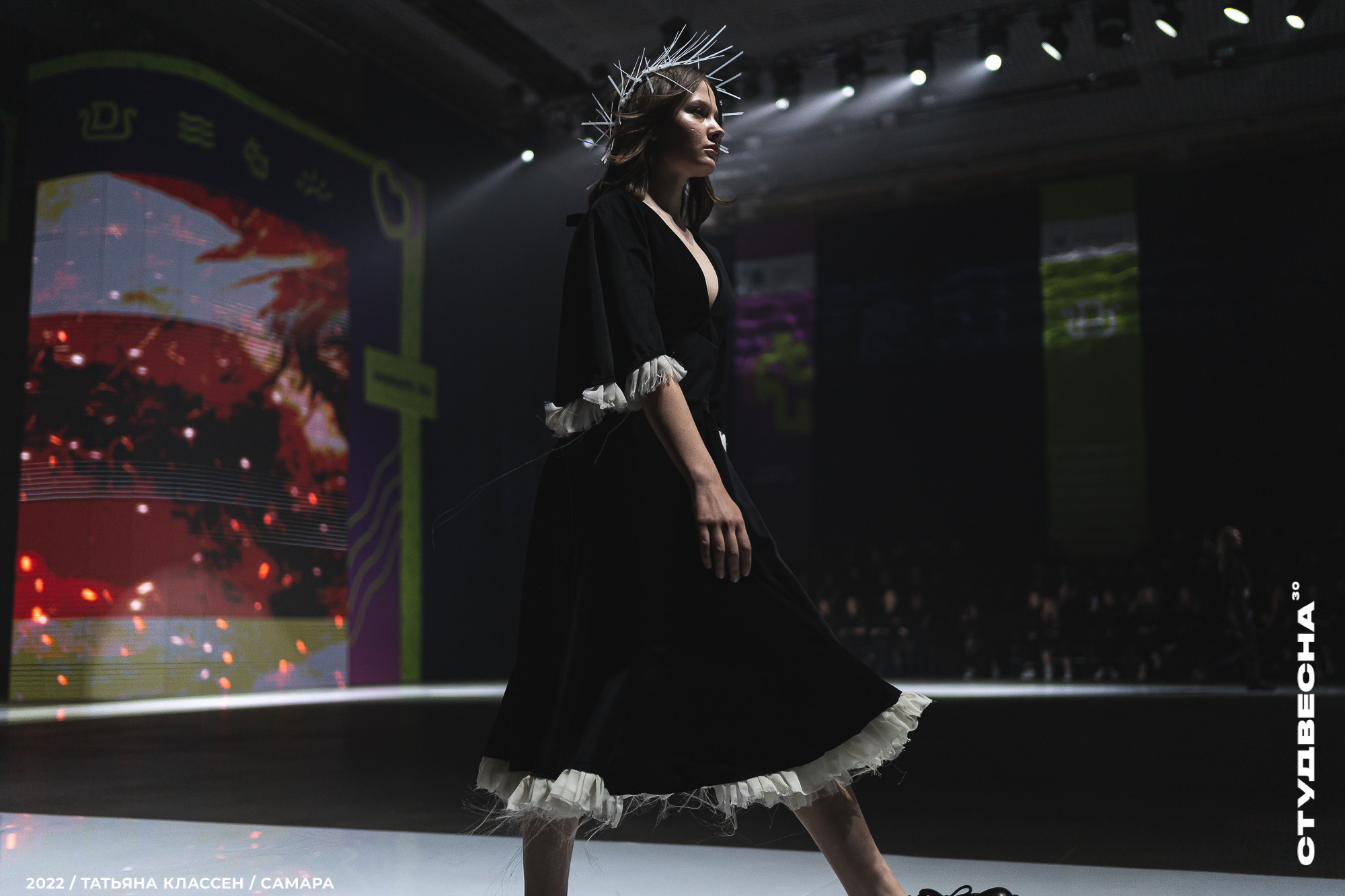 XXX ВСЕРОССИЙСКИЙ ФЕСТИВАЛЬ «РОССИЙСКАЯ СТУДЕНЧЕСКАЯ ВЕСНА» | Самара | 2022