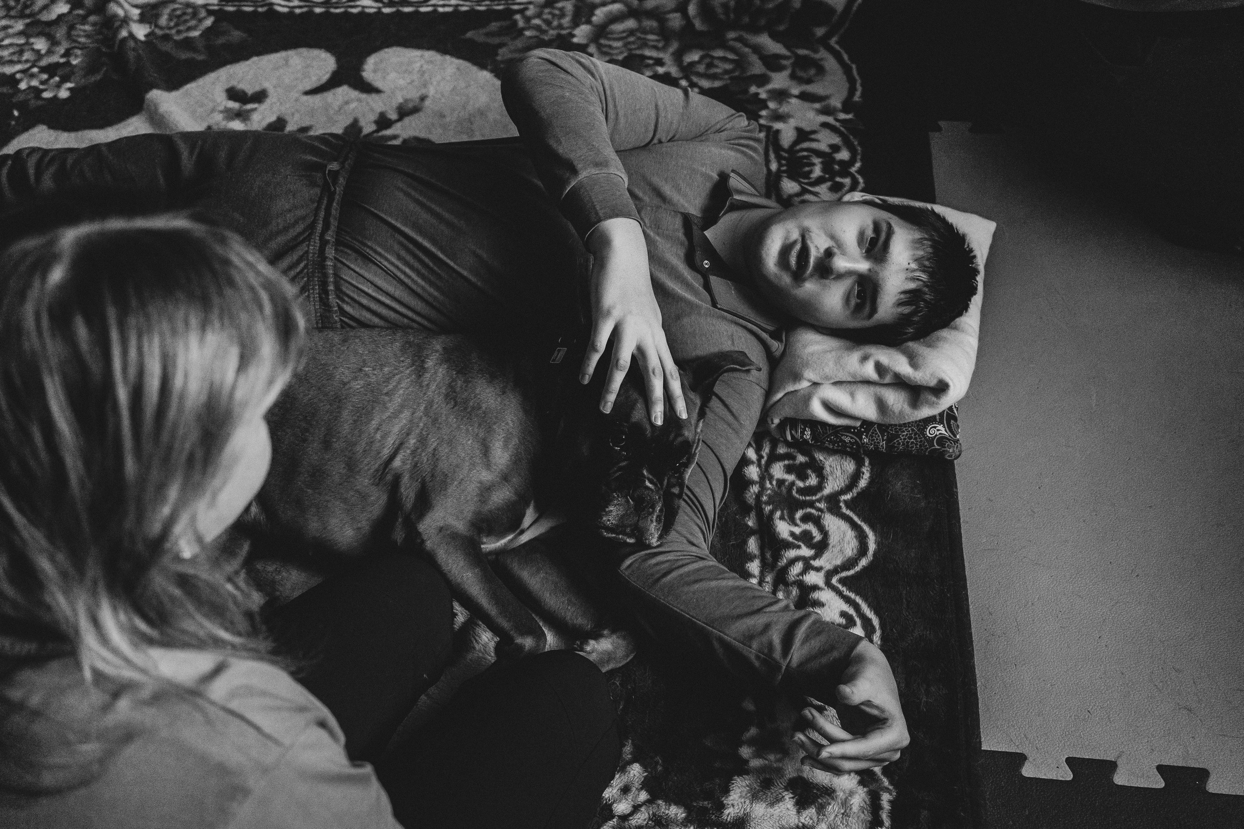 Доктор Пес: канистерапия для детей и подростков с ОВЗ | Кемерово | 2021-2022