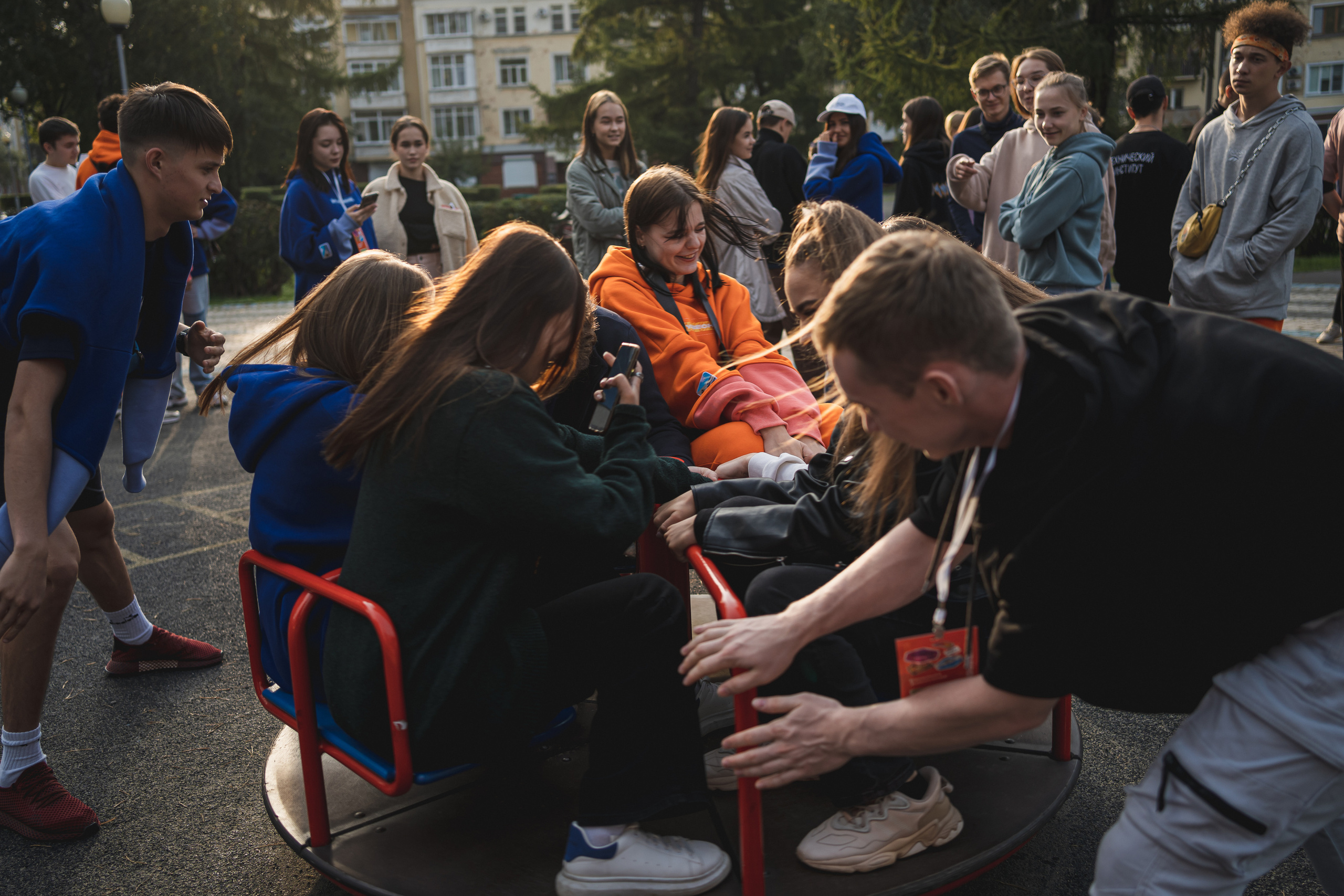 II Гастрольного тура Российская студенческой весны | Томск-Кемерово |2022