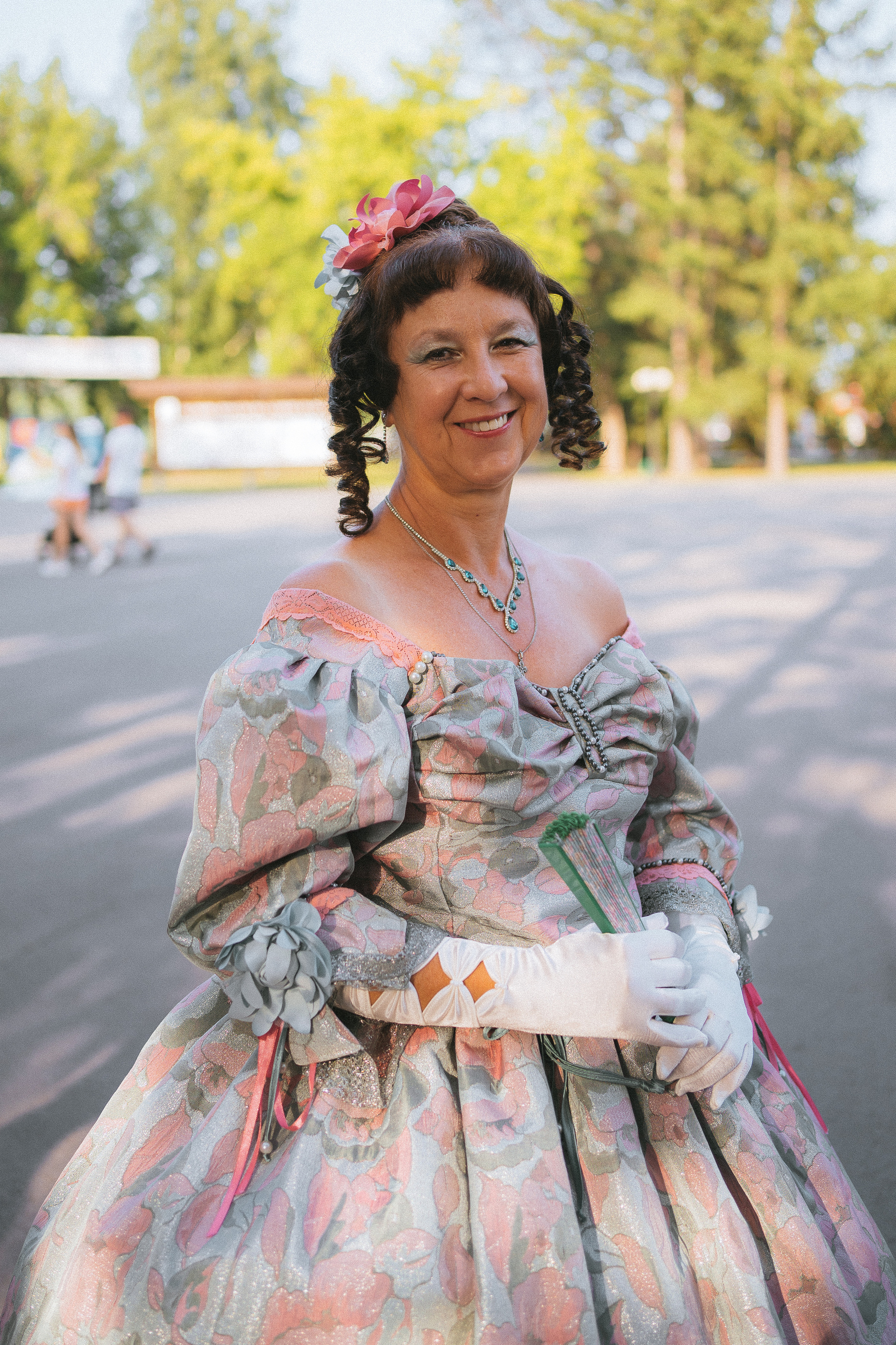 Вальсовый вечер в парке Чудес | Сюита | 2022