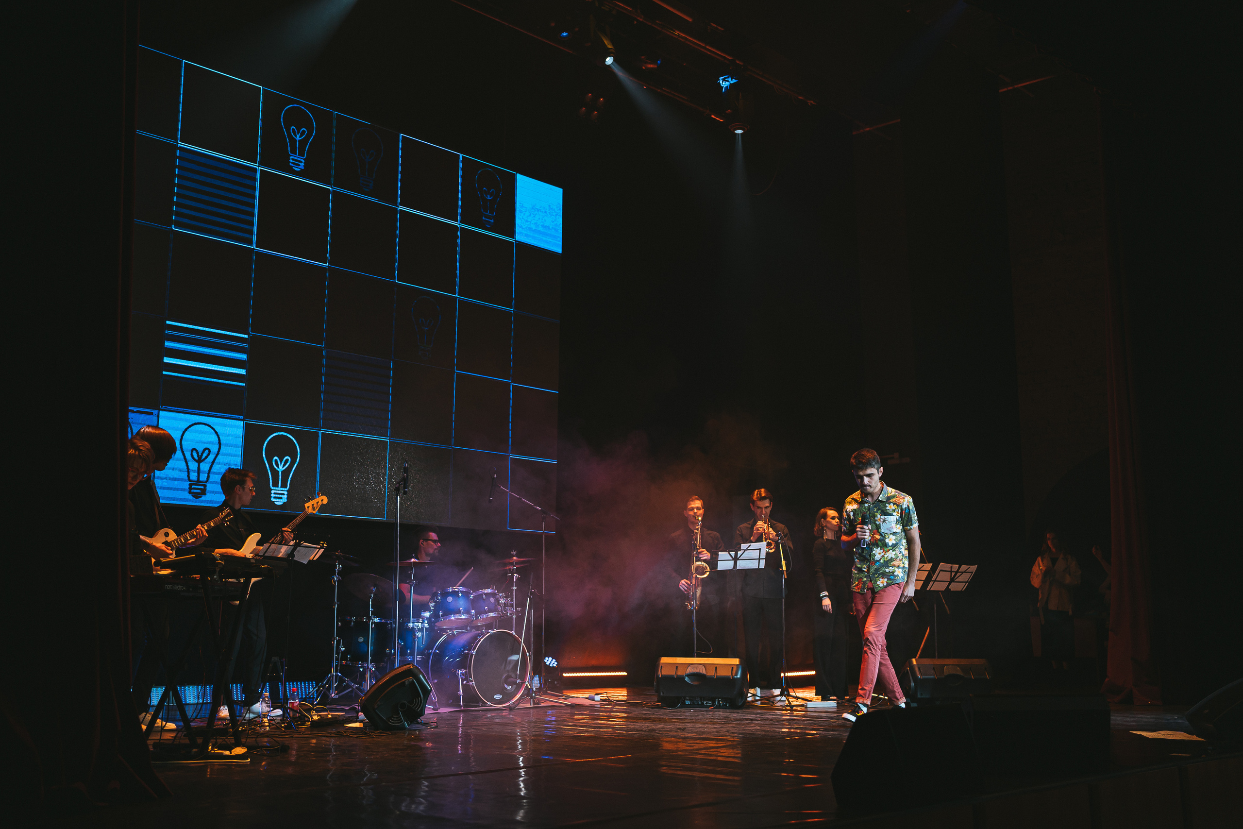 Art Summer Camp 2022 | Music Studio 7 | КемГУ