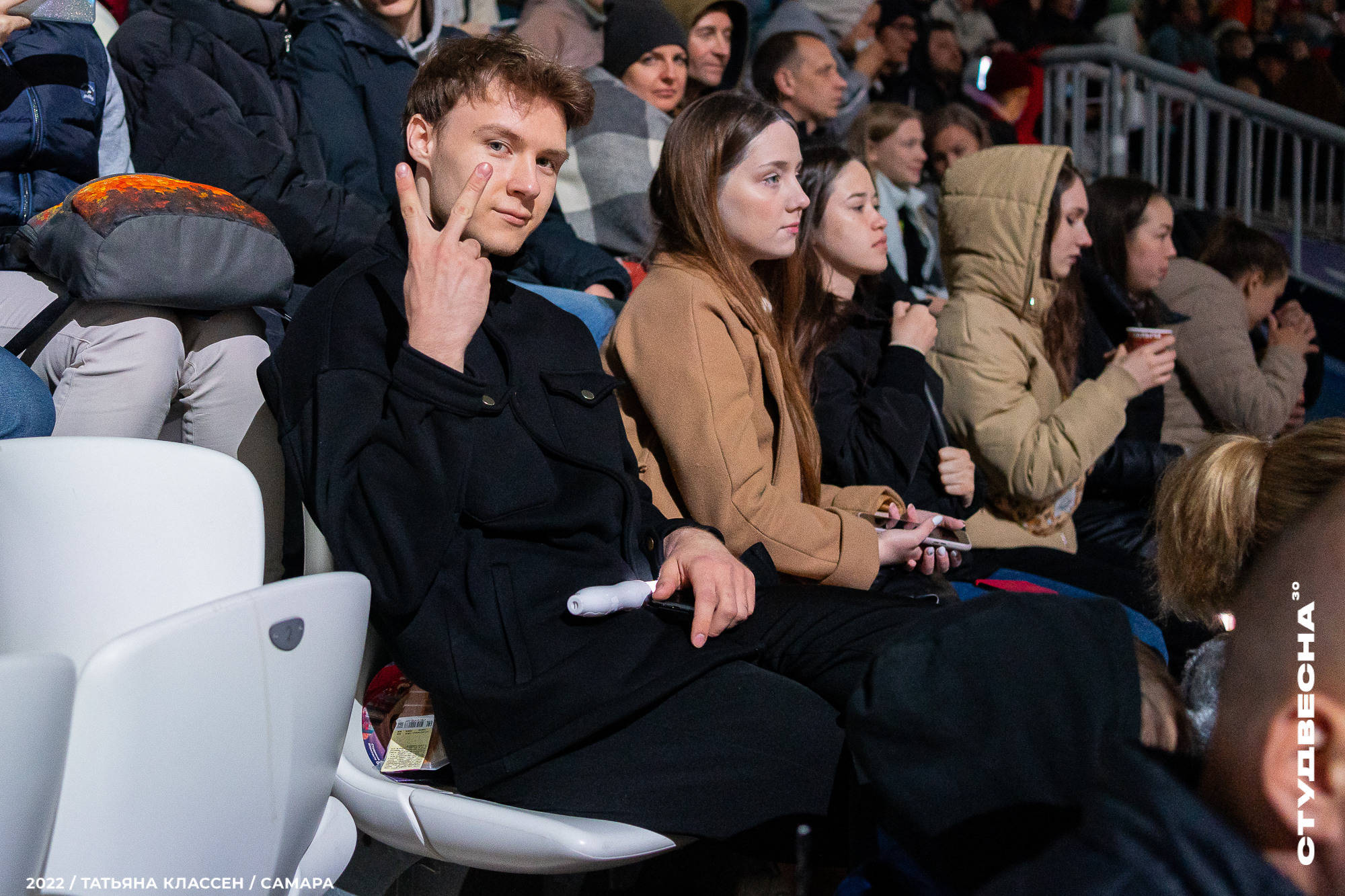 XXX ВСЕРОССИЙСКИЙ ФЕСТИВАЛЬ «РОССИЙСКАЯ СТУДЕНЧЕСКАЯ ВЕСНА» | Самара | 2022