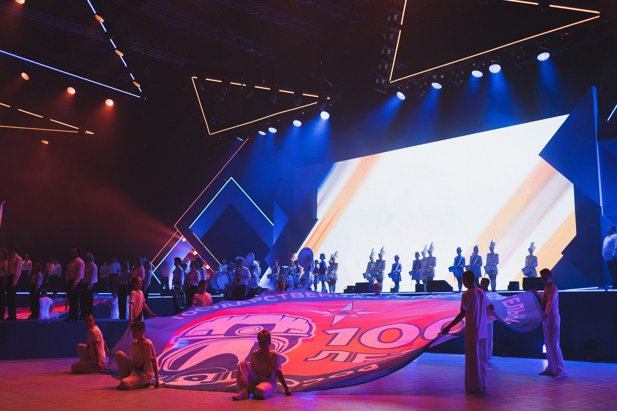 100-летия ВГСЧ | ЛДК | 2022