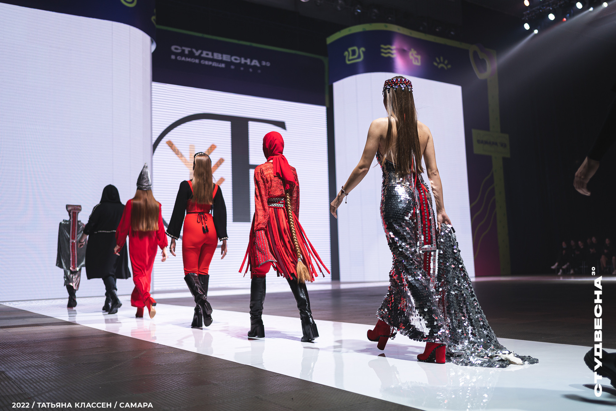 XXX ВСЕРОССИЙСКИЙ ФЕСТИВАЛЬ «РОССИЙСКАЯ СТУДЕНЧЕСКАЯ ВЕСНА» | Самара | 2022