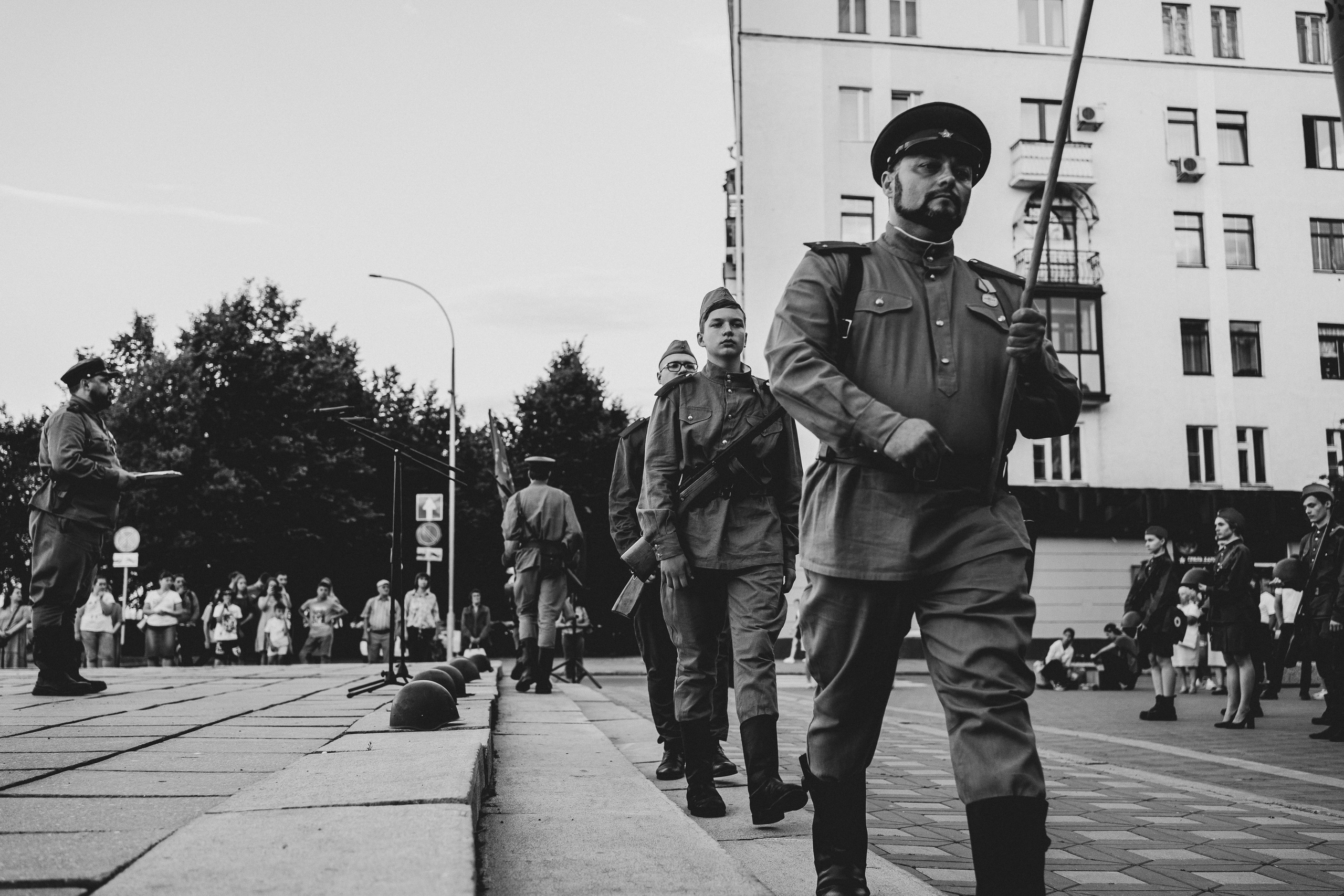 Всероссийские акции «Свеча Памяти» и «Огненная картина» |Кемерово|2022