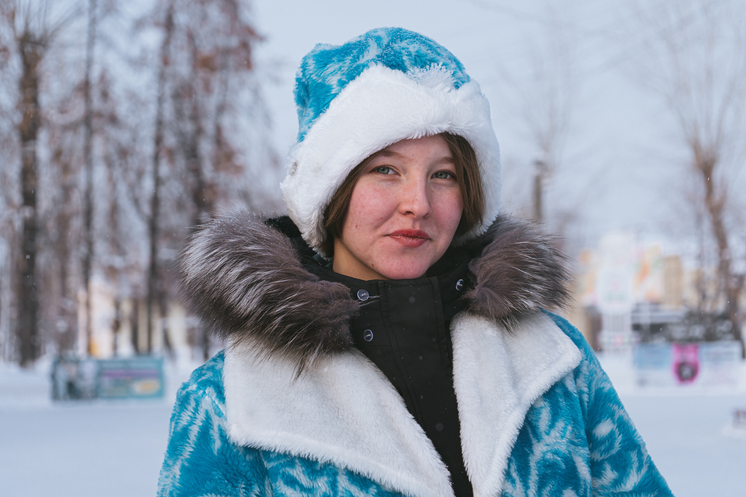 II Региональный конкурс «Лучший Дед Мороз-волонтёр Кузбасса и Снегурочка» | 2021