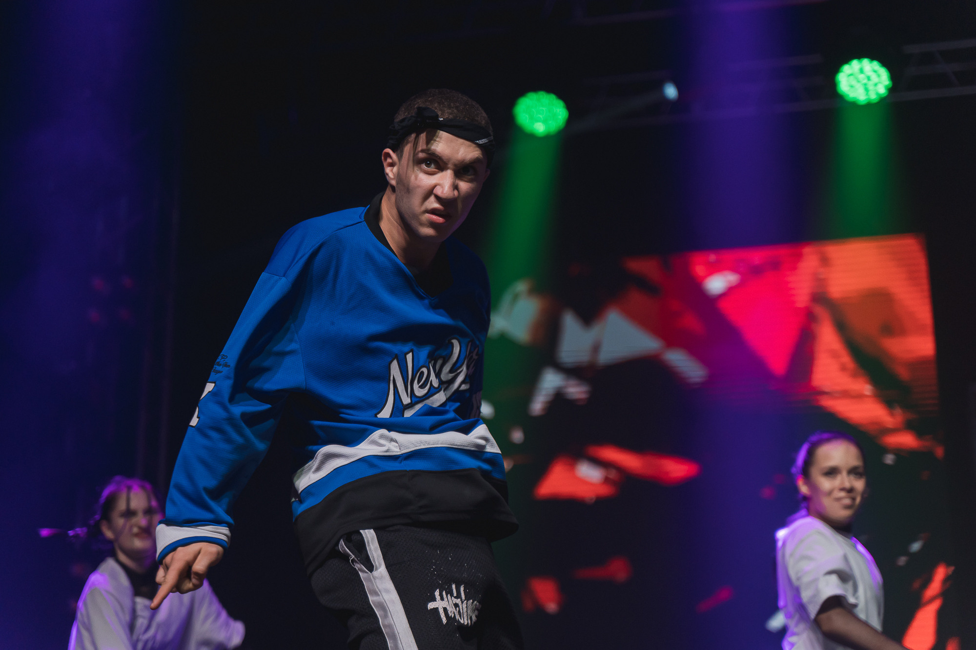 II Гастрольного тура Российская студенческой весны | Томск-Кемерово |2022