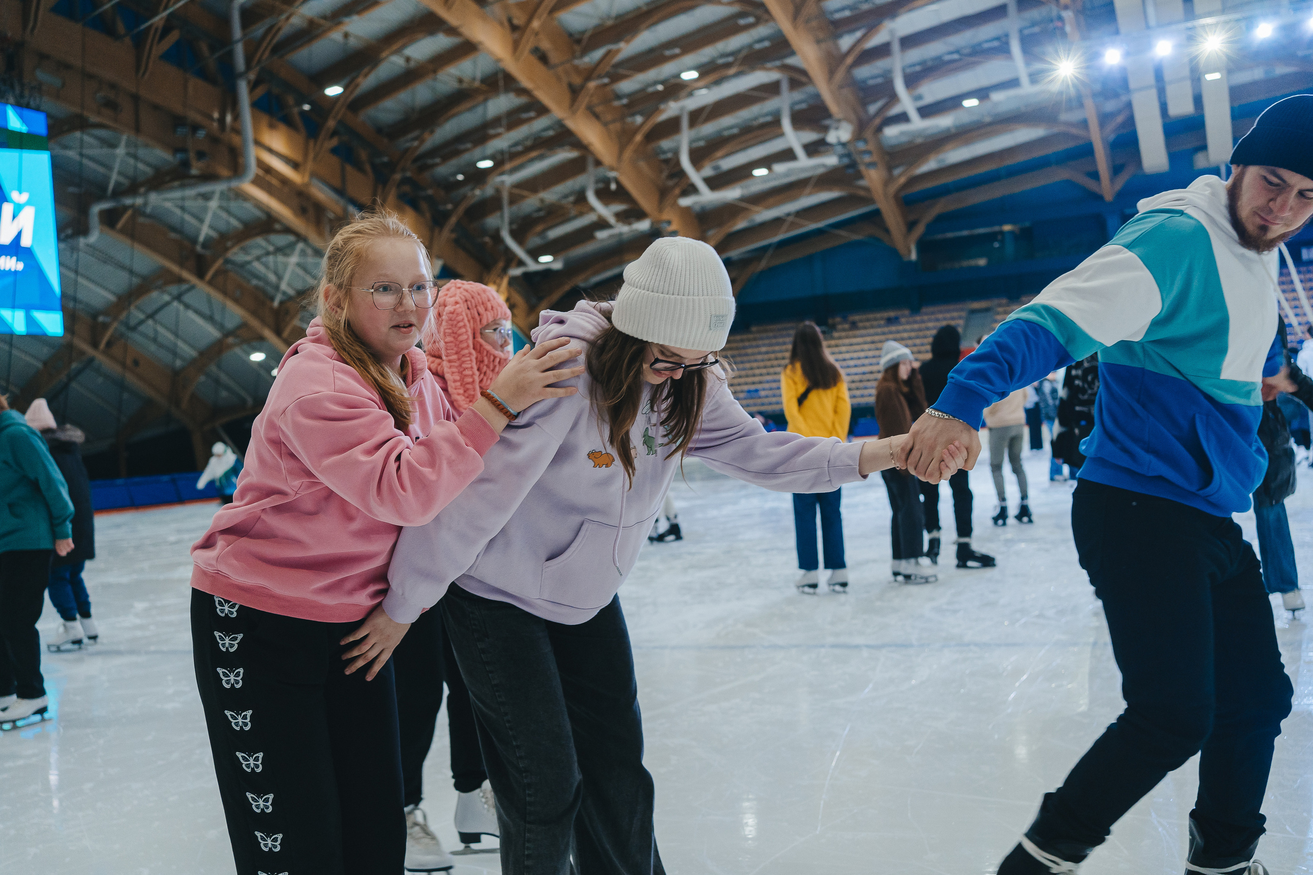 100 дней до «Дети Азии» | Мировой рекорд | ЛДК | 2022