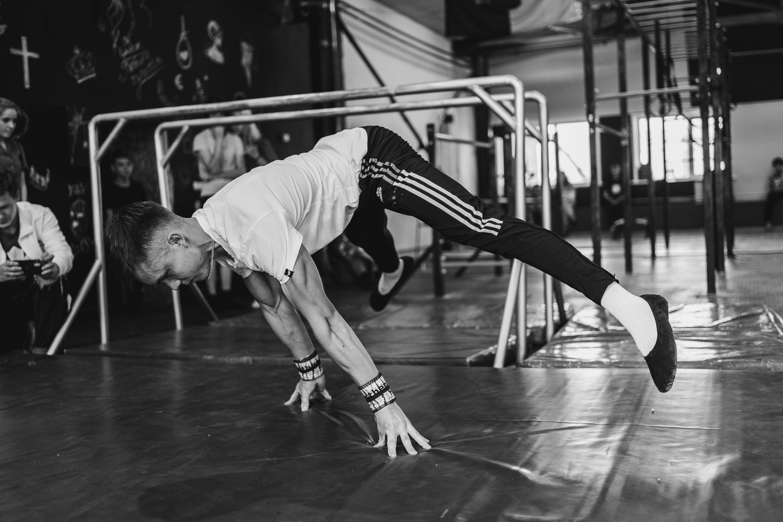 «WORKOUT ТГХ BATTLE» | 2022