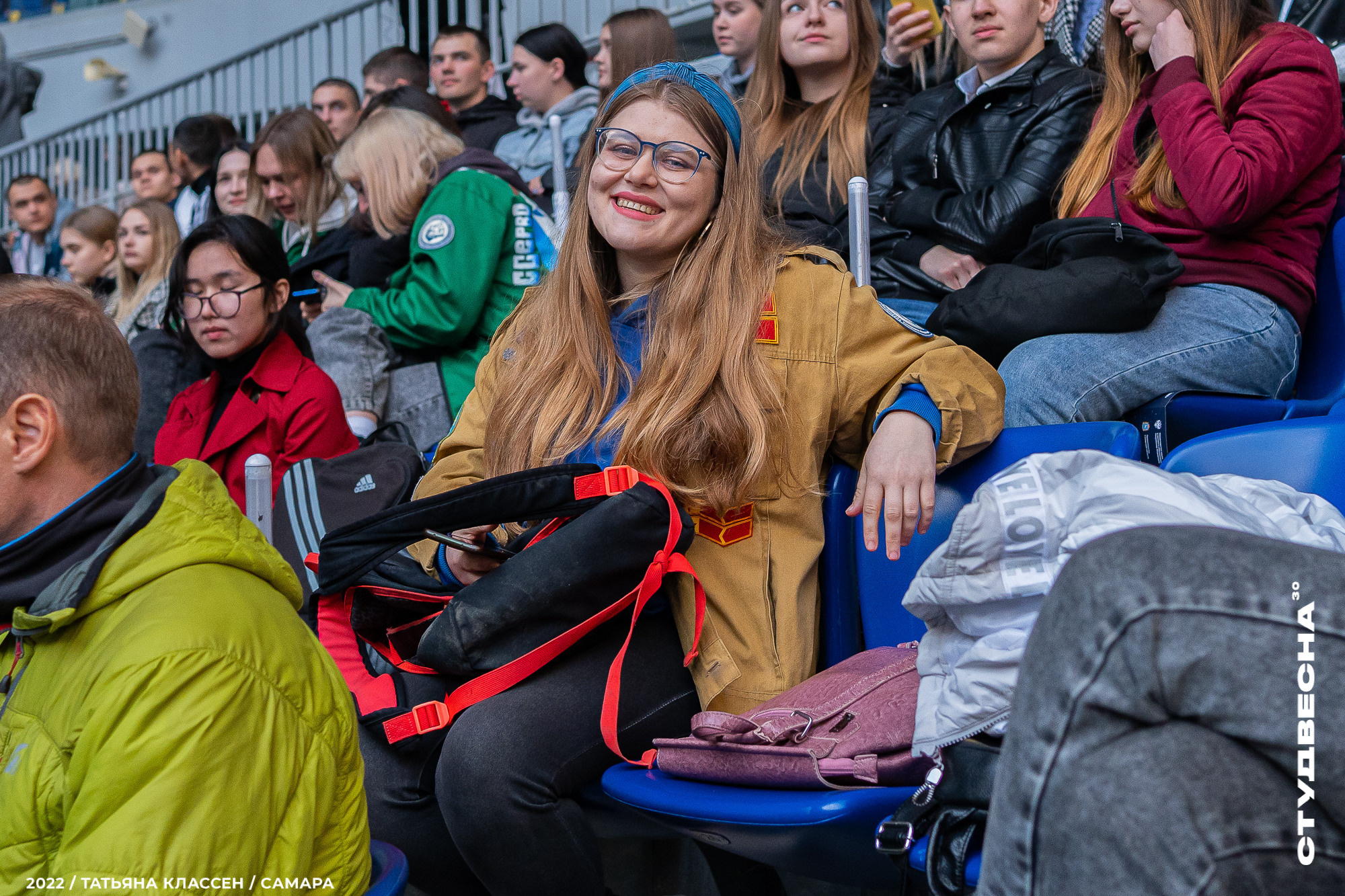 XXX ВСЕРОССИЙСКИЙ ФЕСТИВАЛЬ «РОССИЙСКАЯ СТУДЕНЧЕСКАЯ ВЕСНА» | Самара | 2022