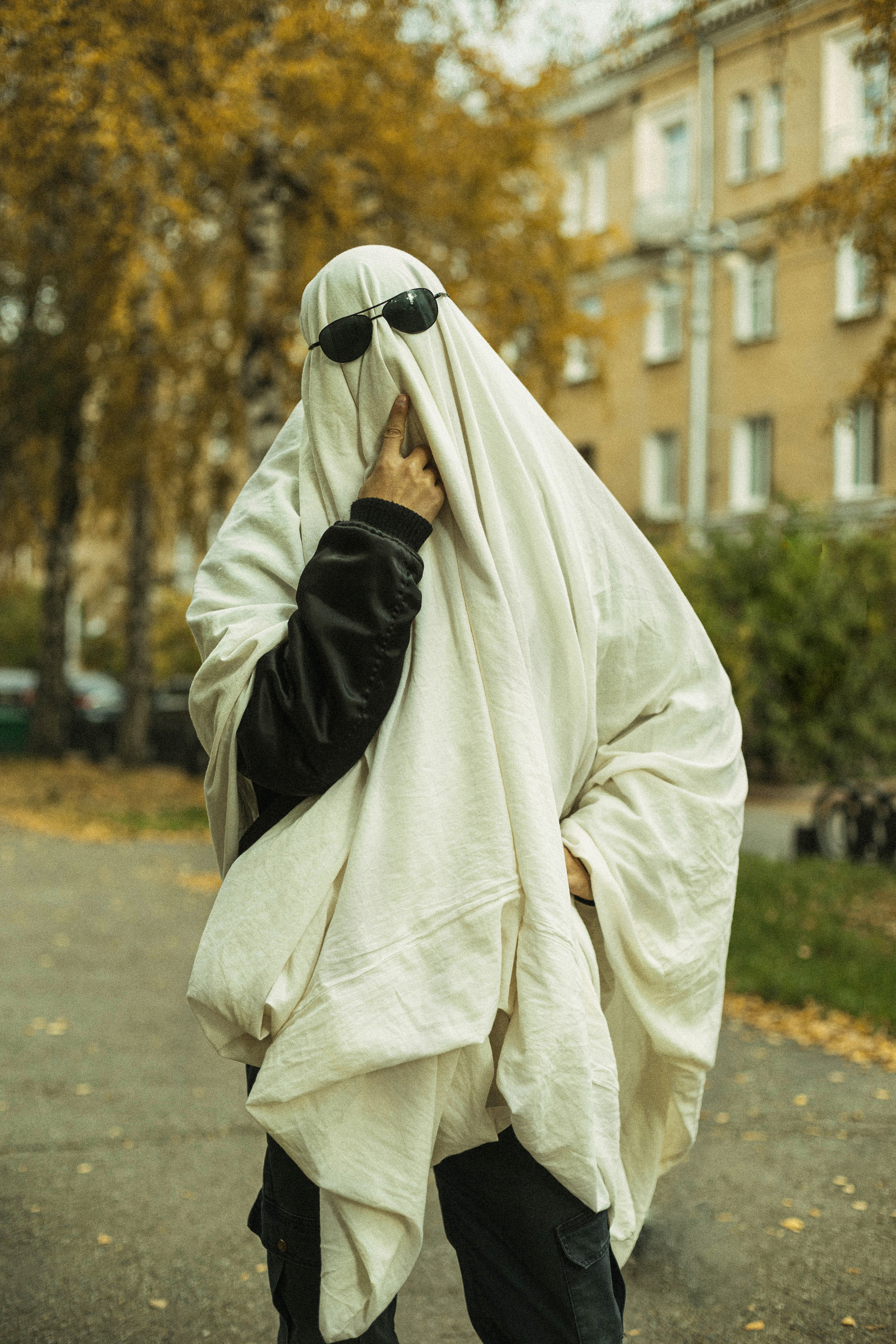 Проект «ПРИЗРАКИ» | 2020 | Кемерово