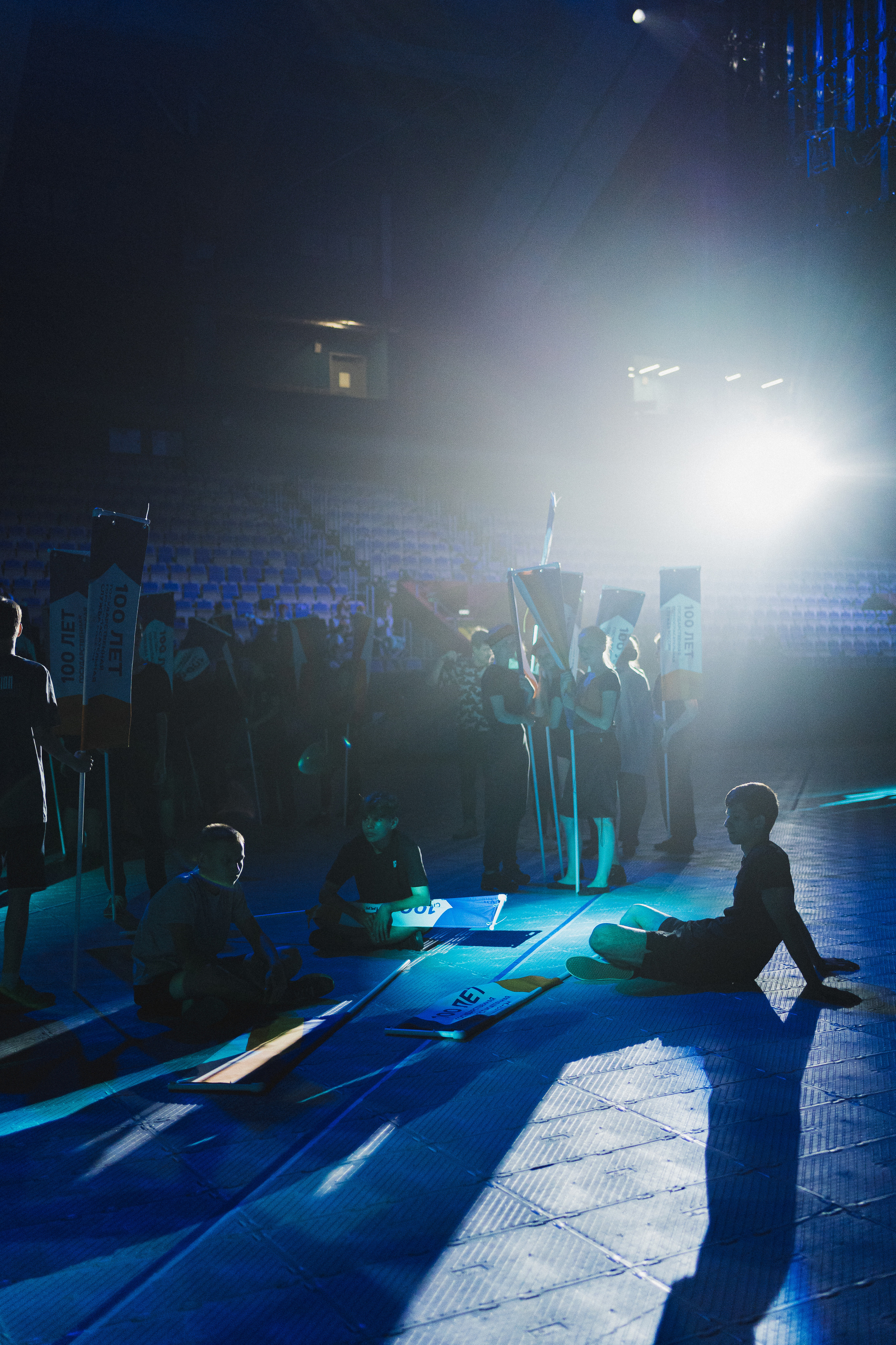 100-летия ВГСЧ | ЛДК | 2022