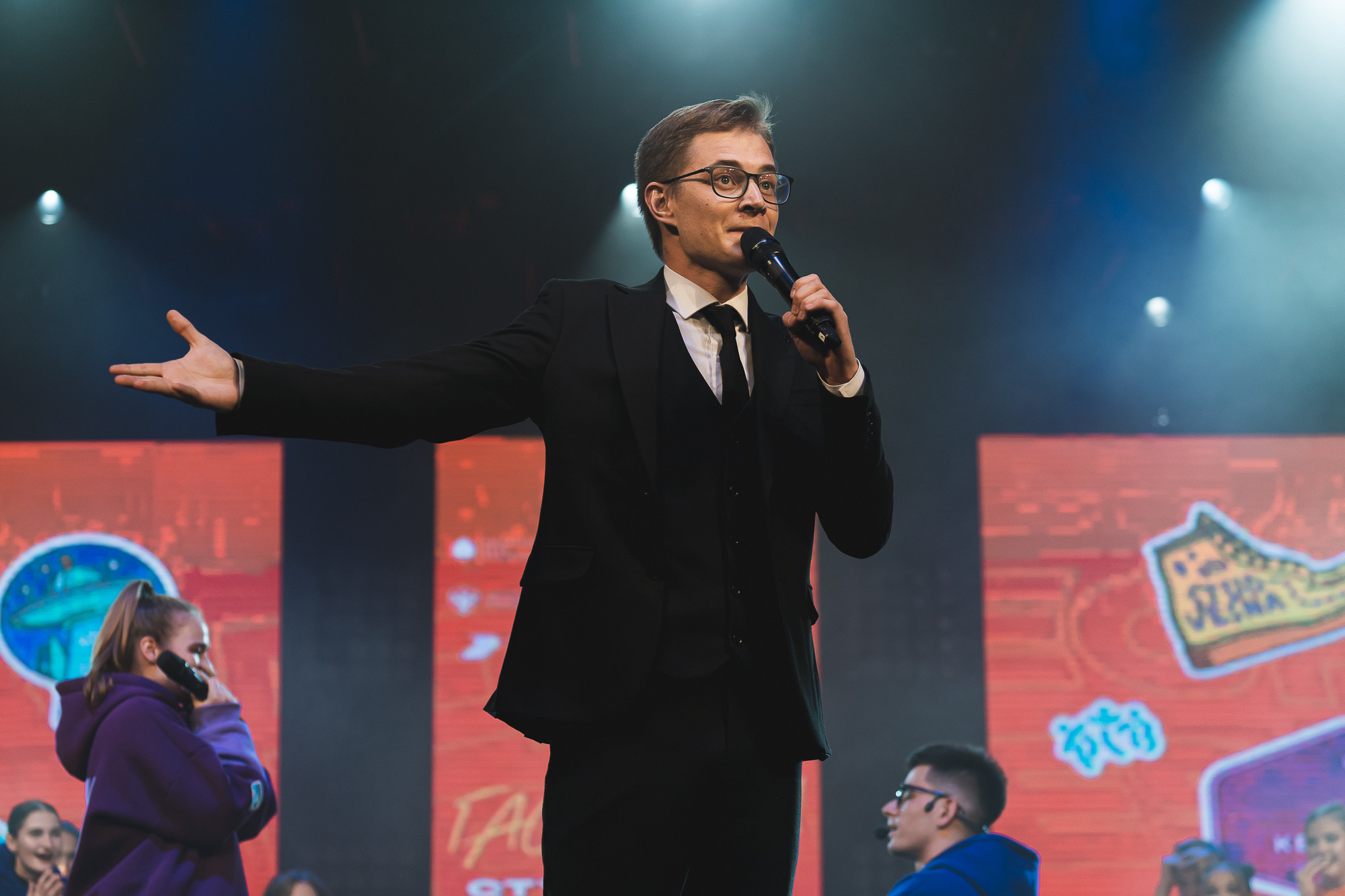 II Гастрольного тура Российская студенческой весны | Томск-Кемерово |2022