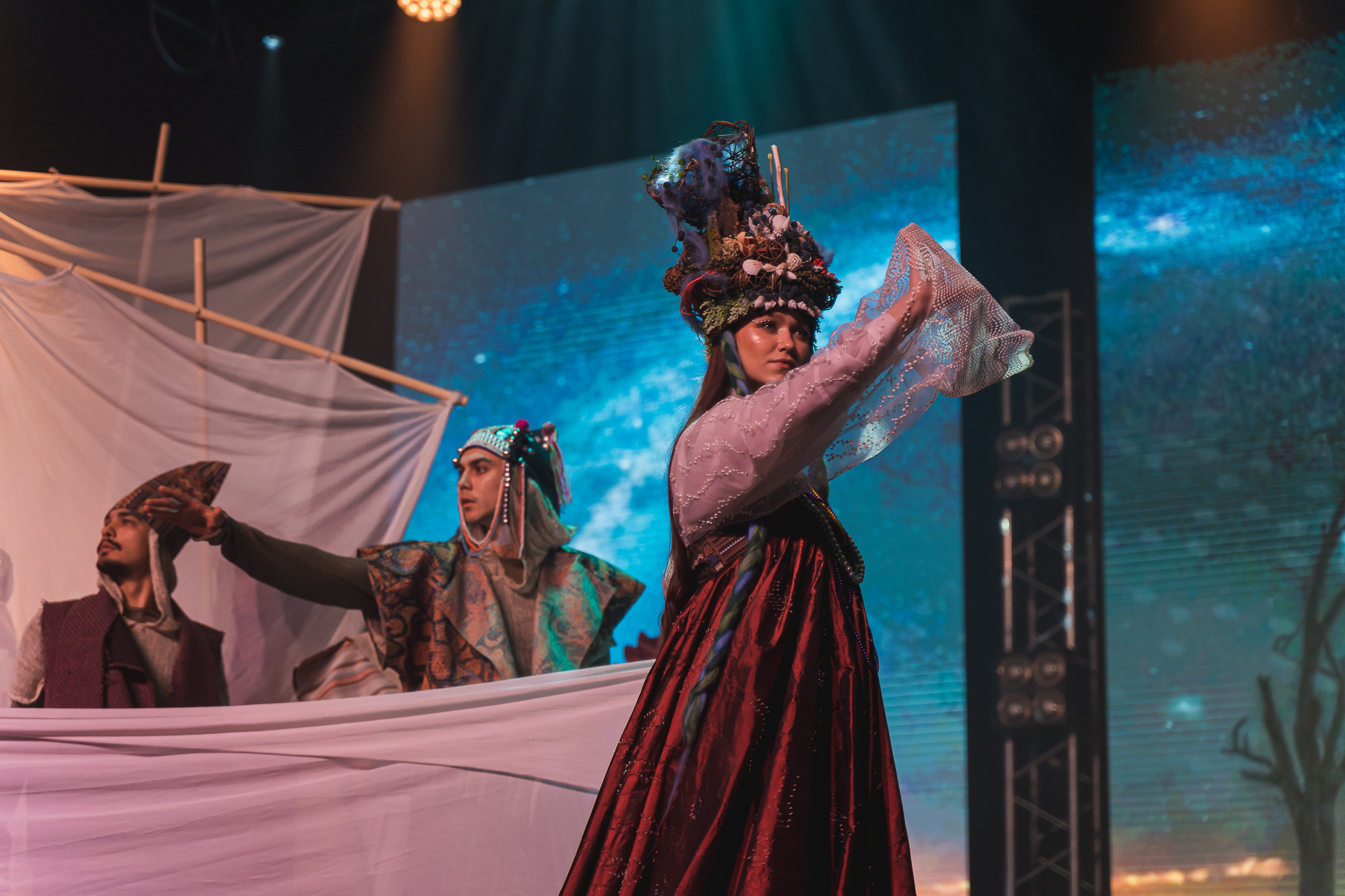 II Гастрольного тура Российская студенческой весны | Томск-Кемерово |2022