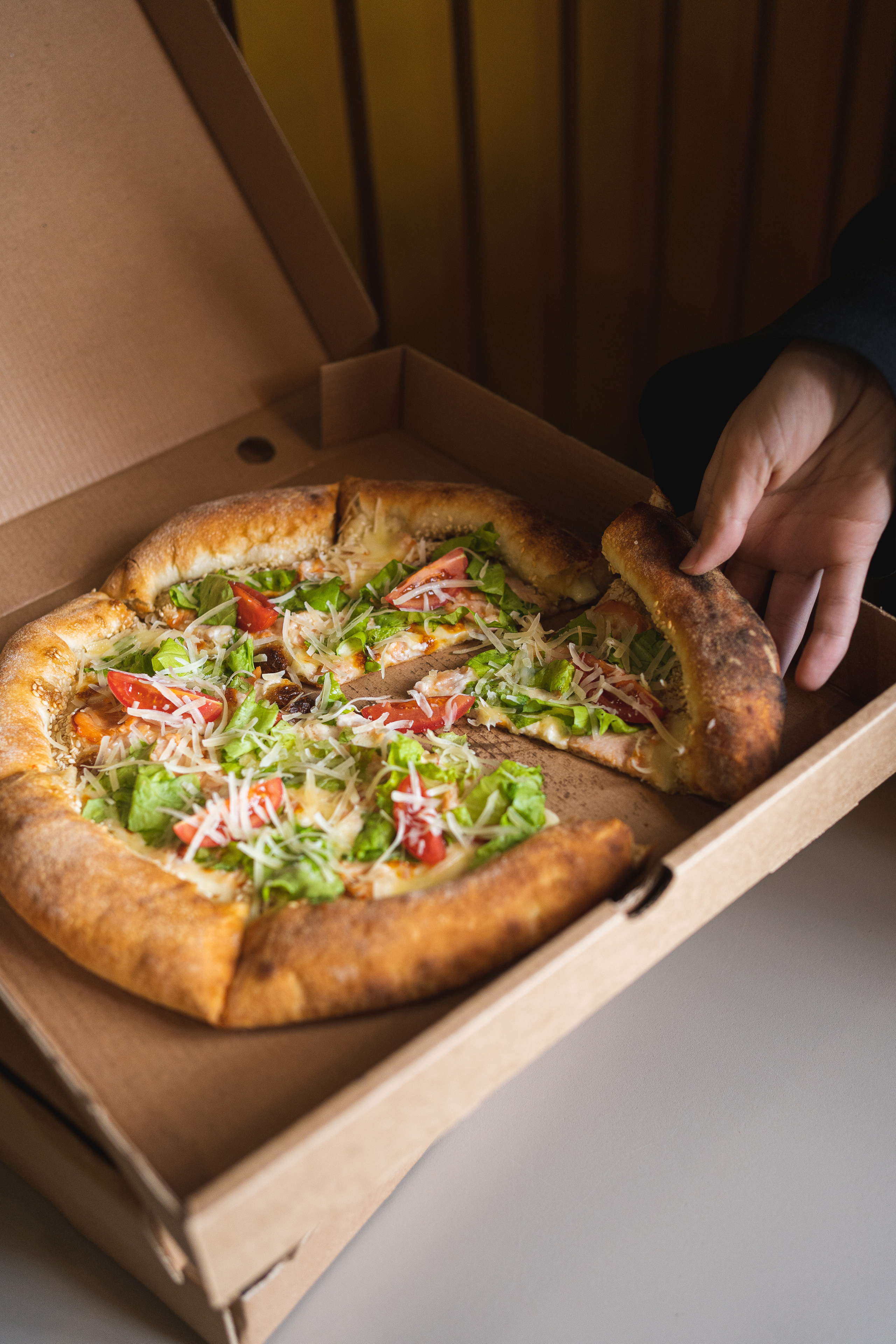 Friends pizza | Кемерово (Лесная Поляна) | 2022