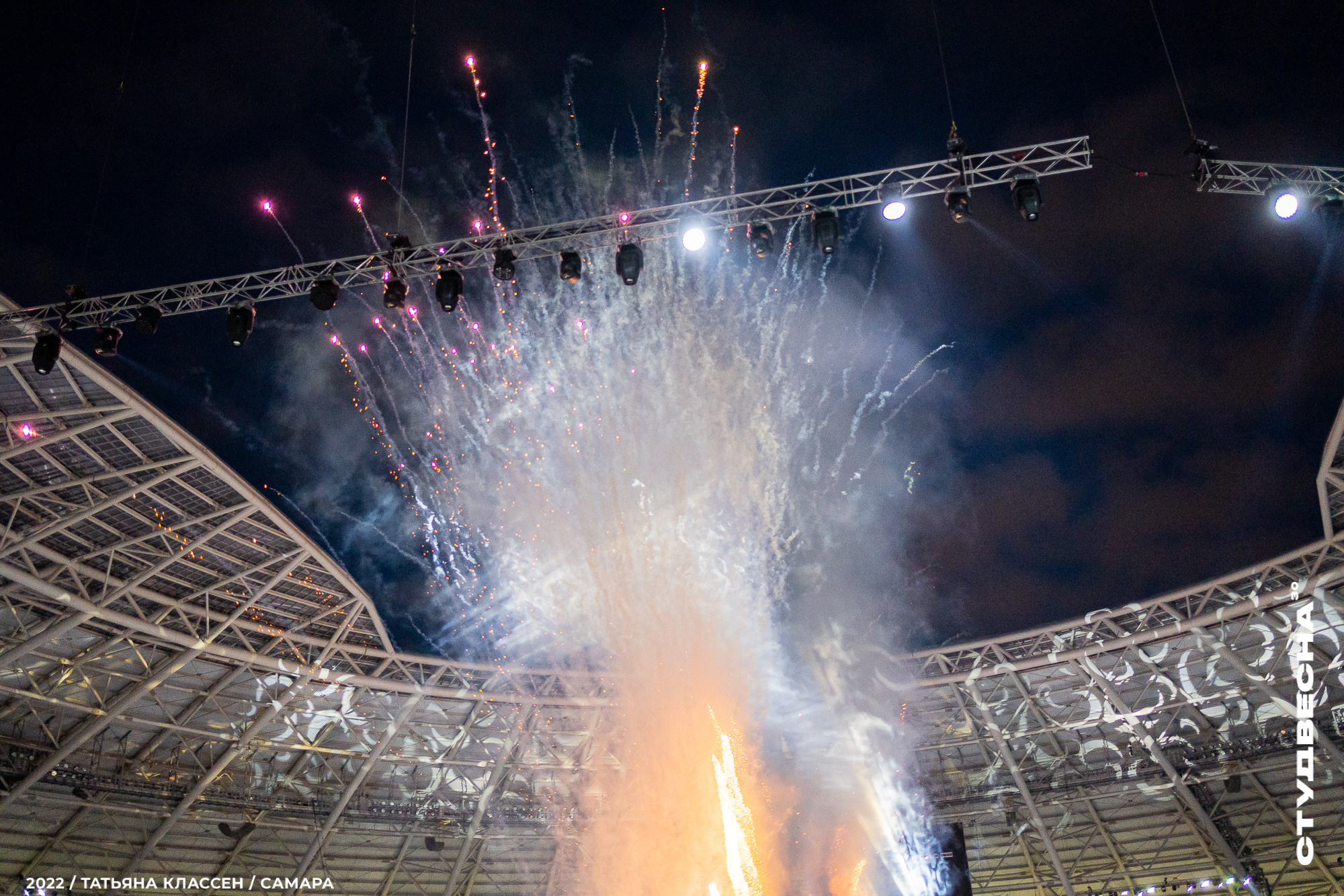 XXX ВСЕРОССИЙСКИЙ ФЕСТИВАЛЬ «РОССИЙСКАЯ СТУДЕНЧЕСКАЯ ВЕСНА» | Самара | 2022