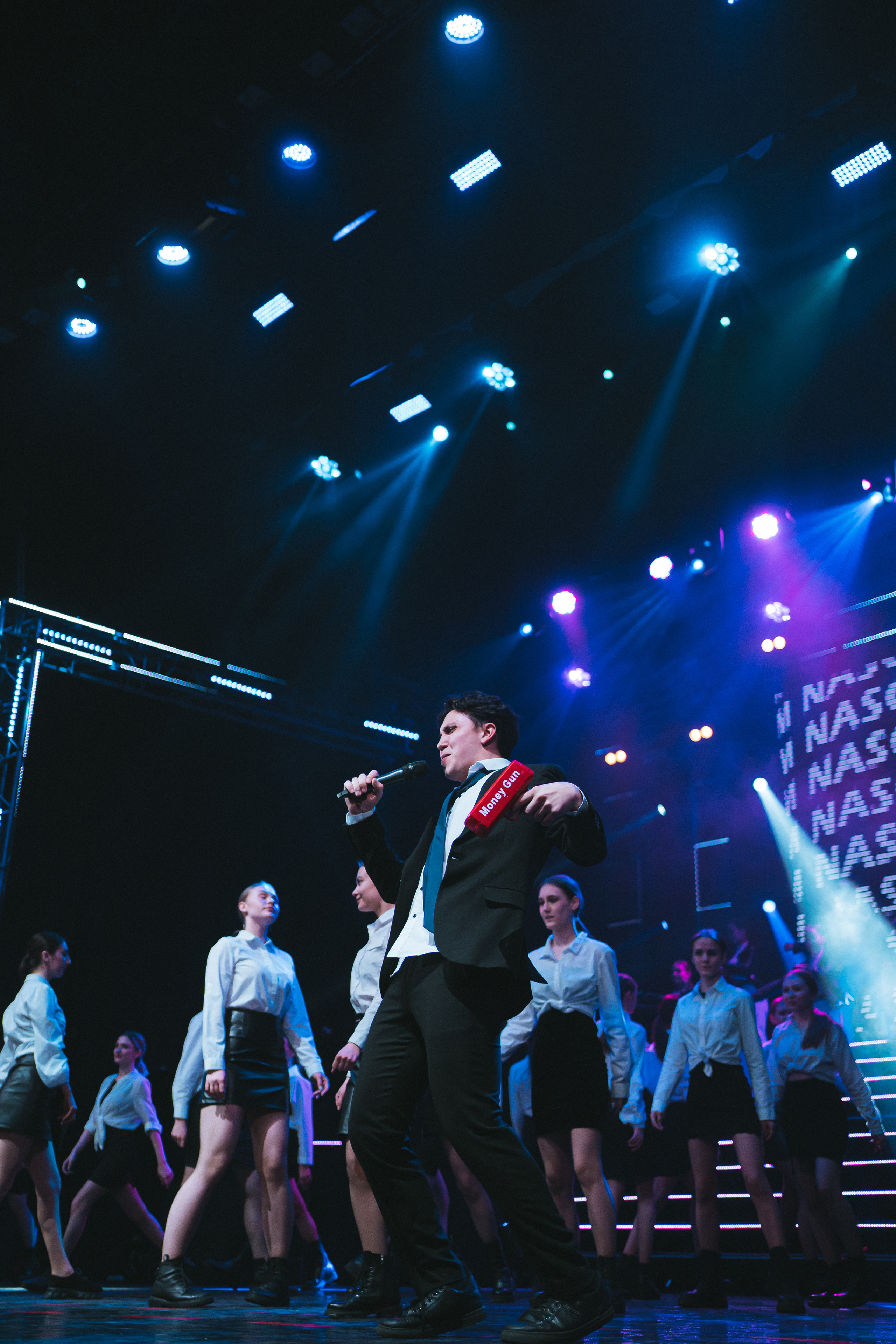 Областной фестиваль «Студенческая весна в Кузбассе — 2022»