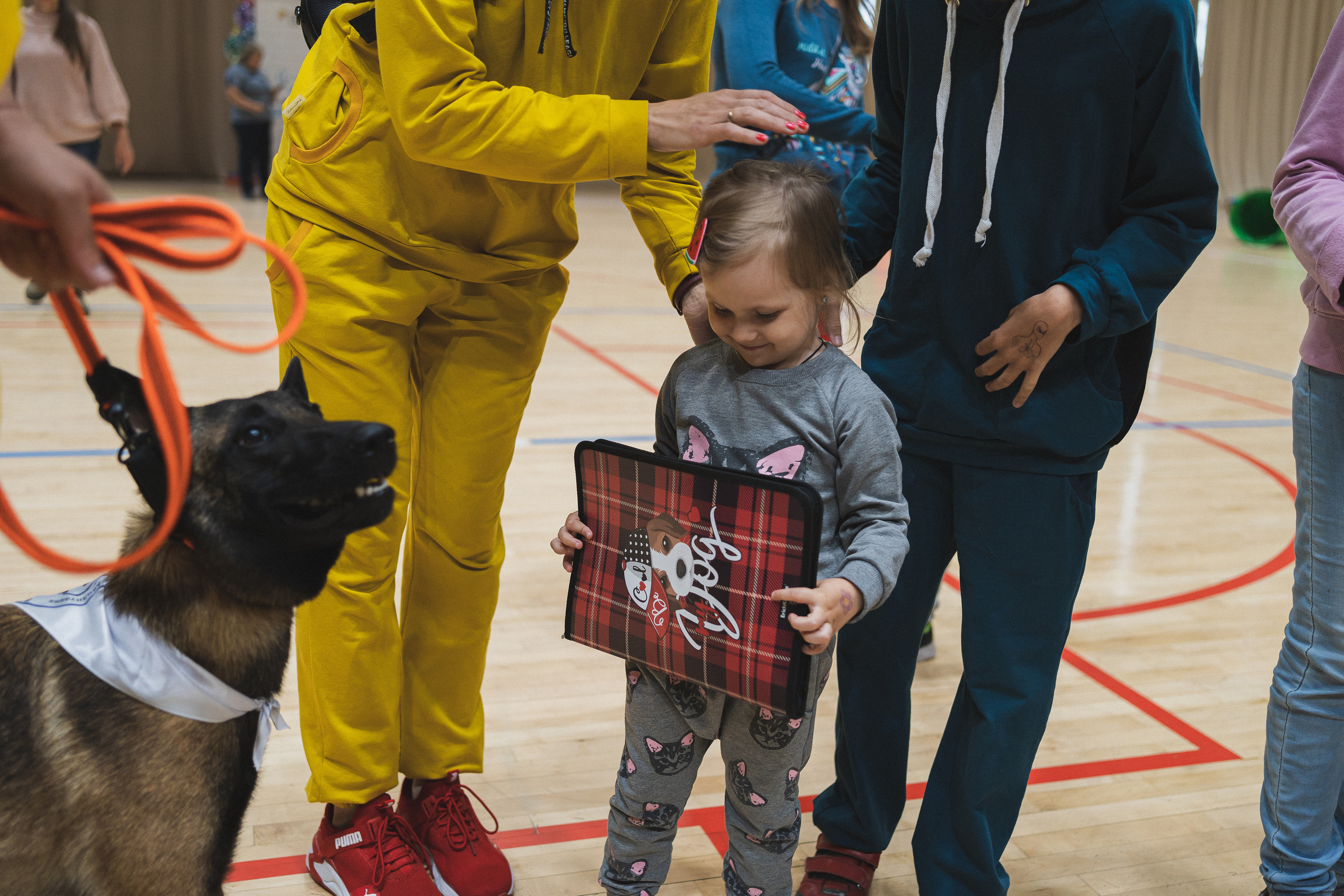 Семейный праздник «Доктор пес & компания» | 2022