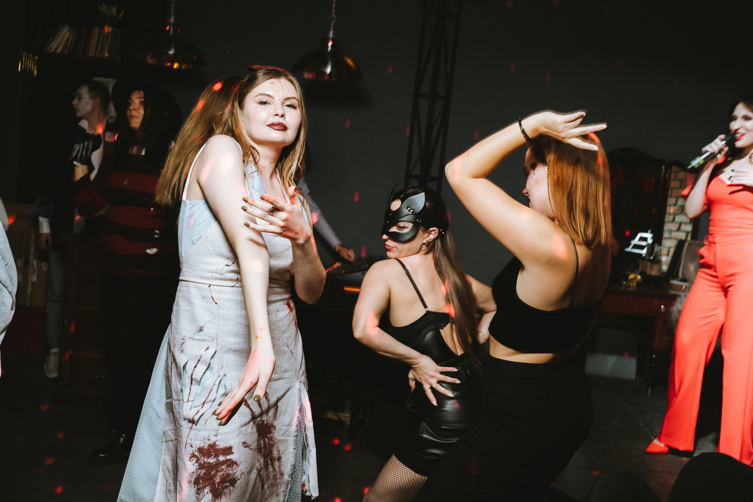 ТОЛК HALLOWEEN «От заката до рассвета» | Кемерово | 2022