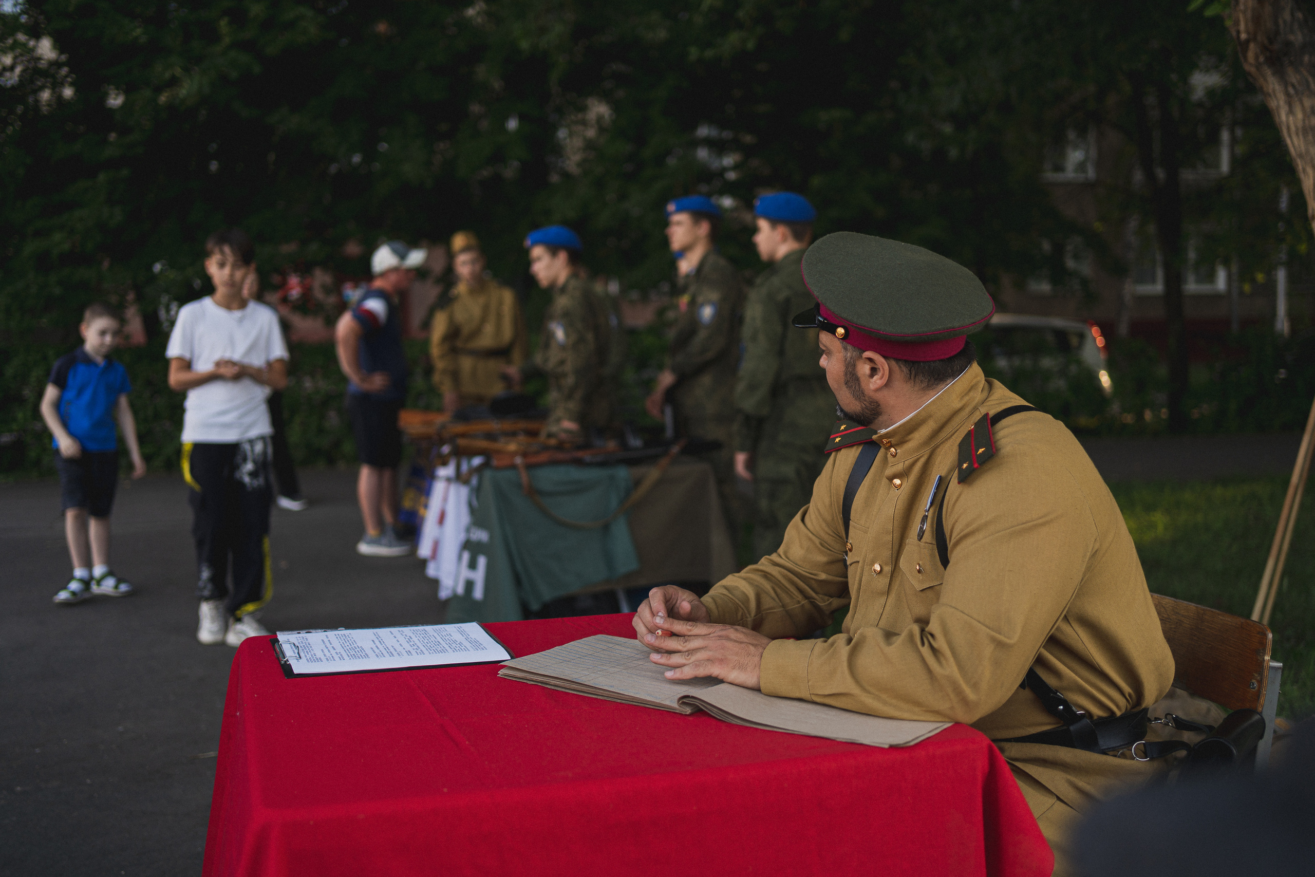 Всероссийские акции «Свеча Памяти» и «Огненная картина» |Кемерово|2022