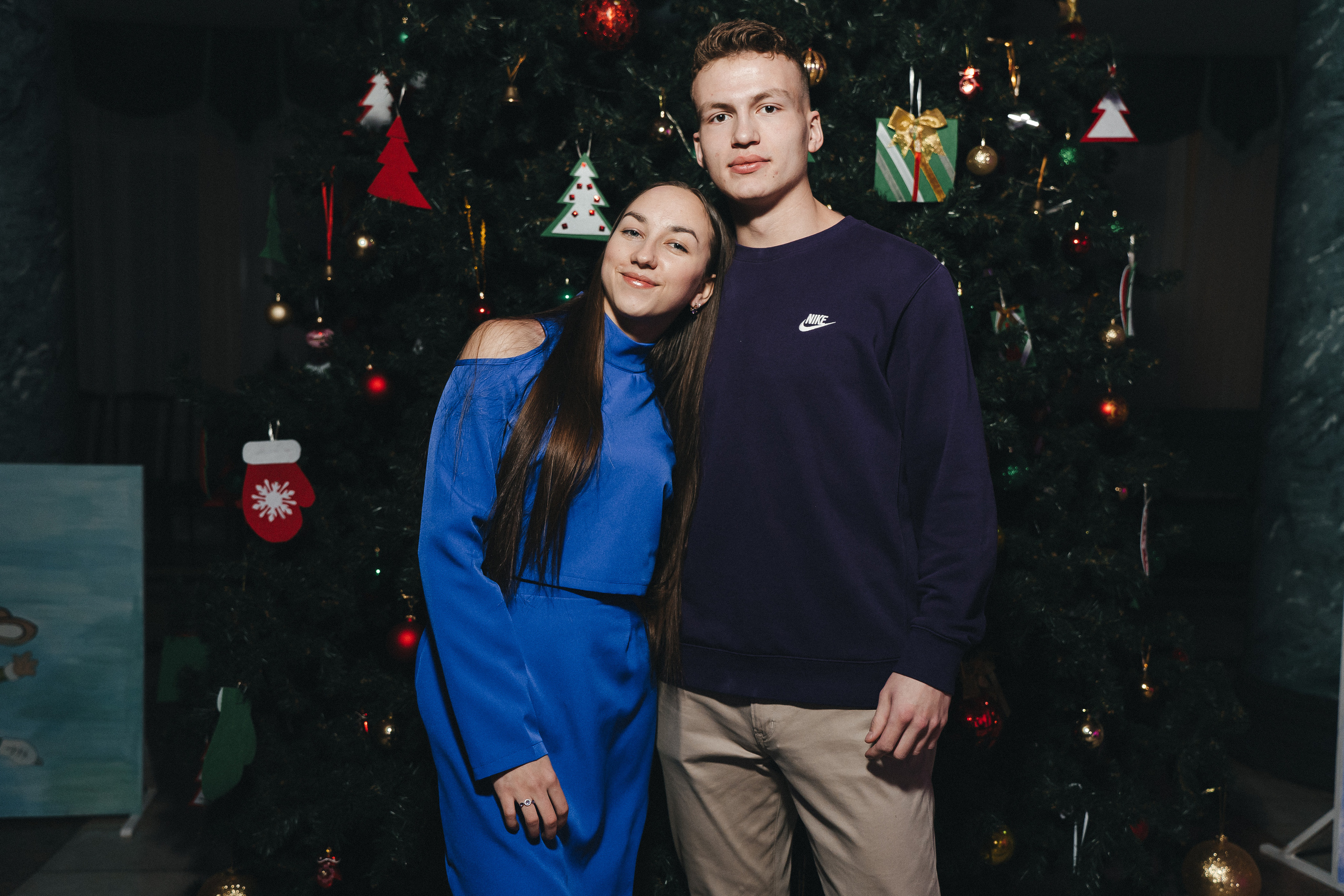 НОВОГОДНЯЯ ВСТРЕЧА ДОБРОВОЛЬЦЕВ | МАУ «ДК шахтеров» | 2022