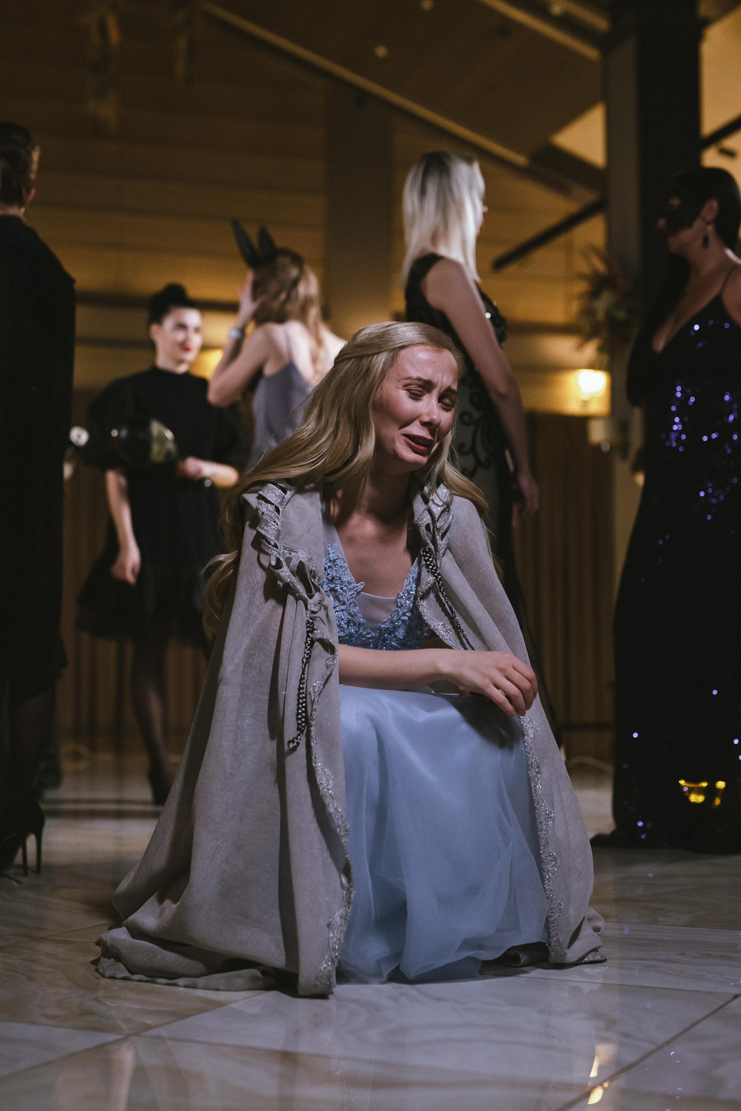 Backstage со съемок Jose Production | 2021