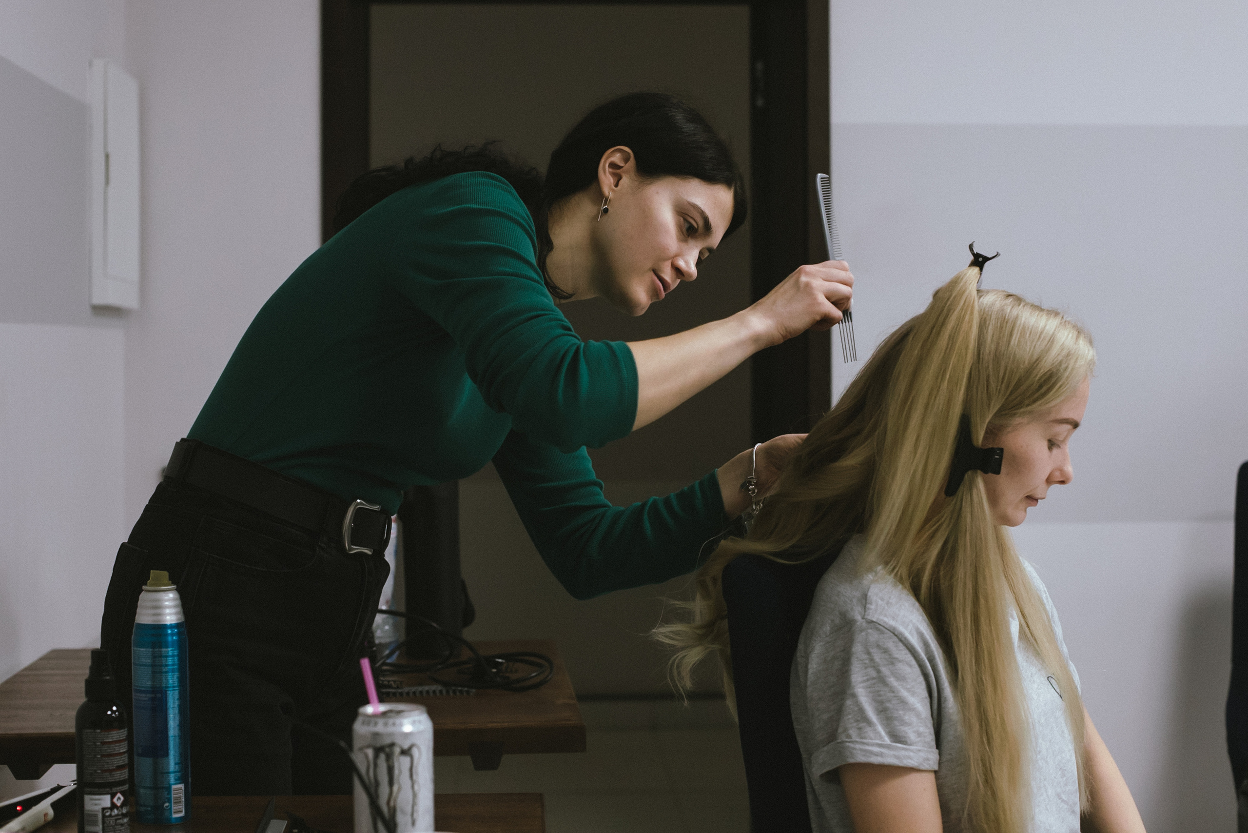 Backstage со съемок Jose Production | 2021