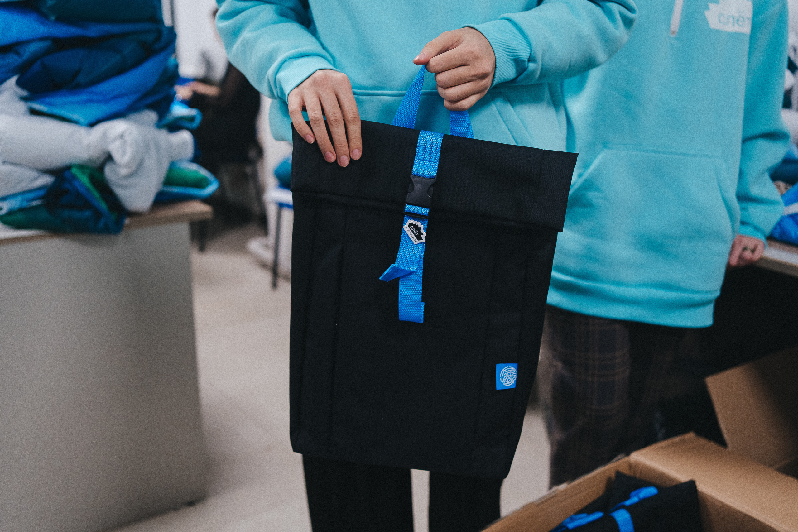 Всероссийский слёт РСО | 63-го трудового семестра | Кемерово | 2022