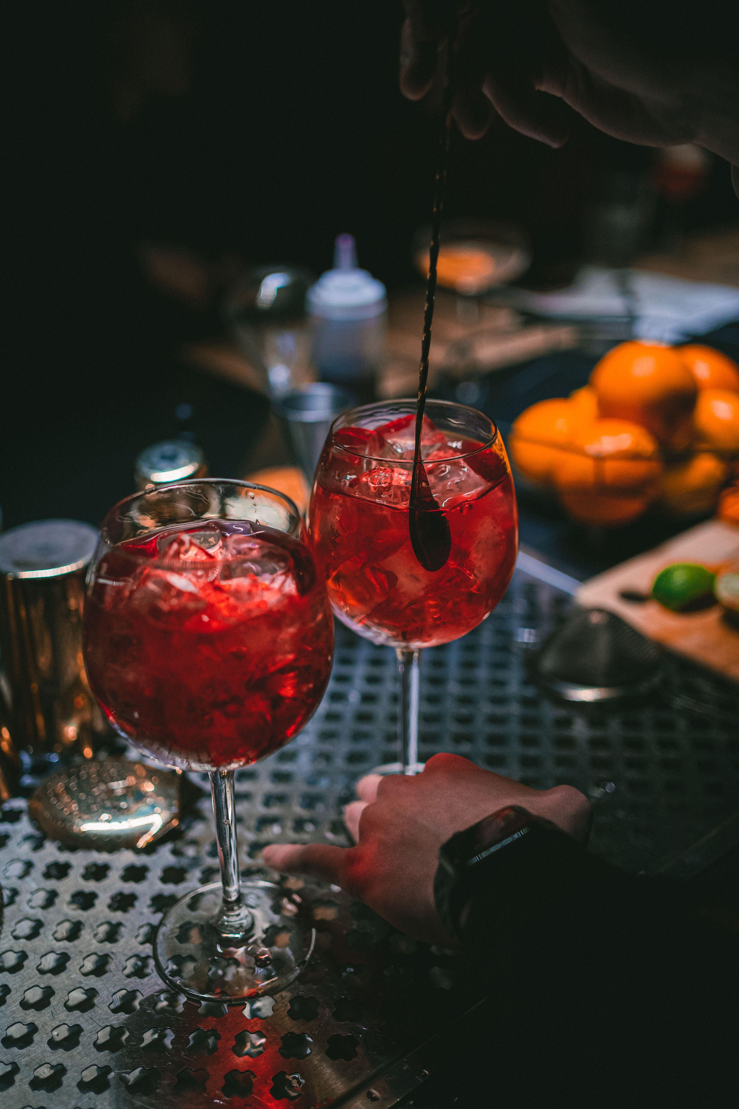 Бар-рюмочная «Толк» | 2021-2022