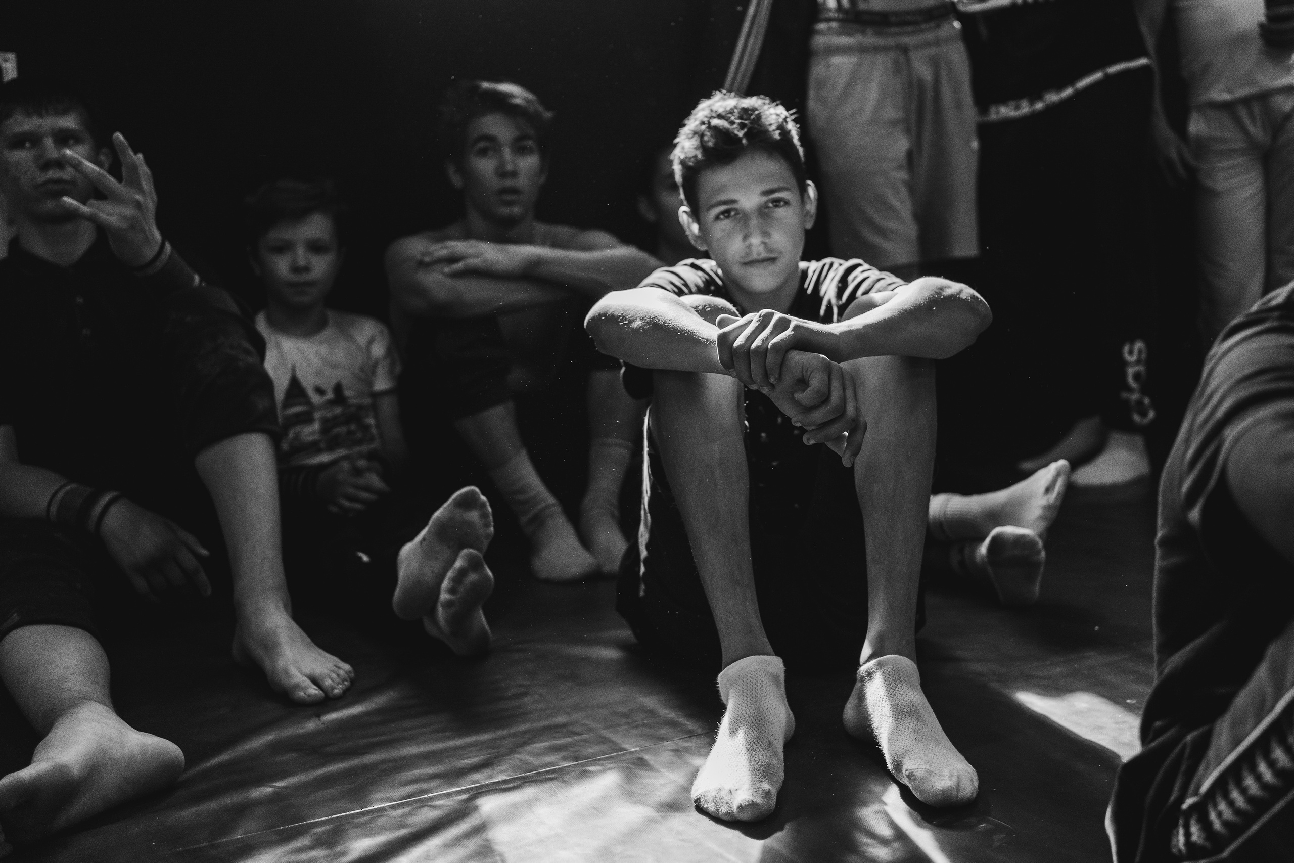 «WORKOUT ТГХ BATTLE» | 2022