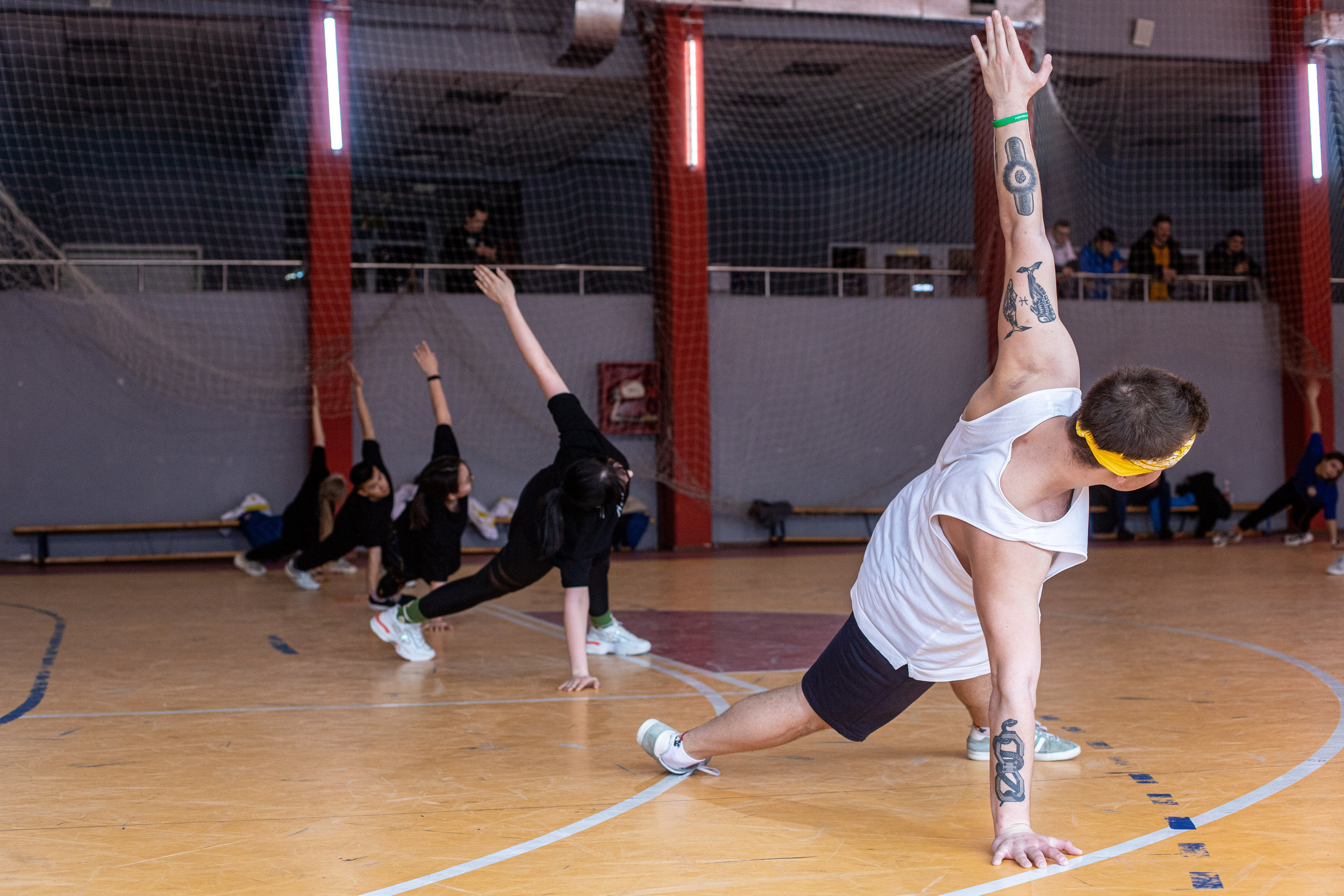 Всероссийский молодёжный форум «Студенческий марафон: reSTART» | Сочи | 2021