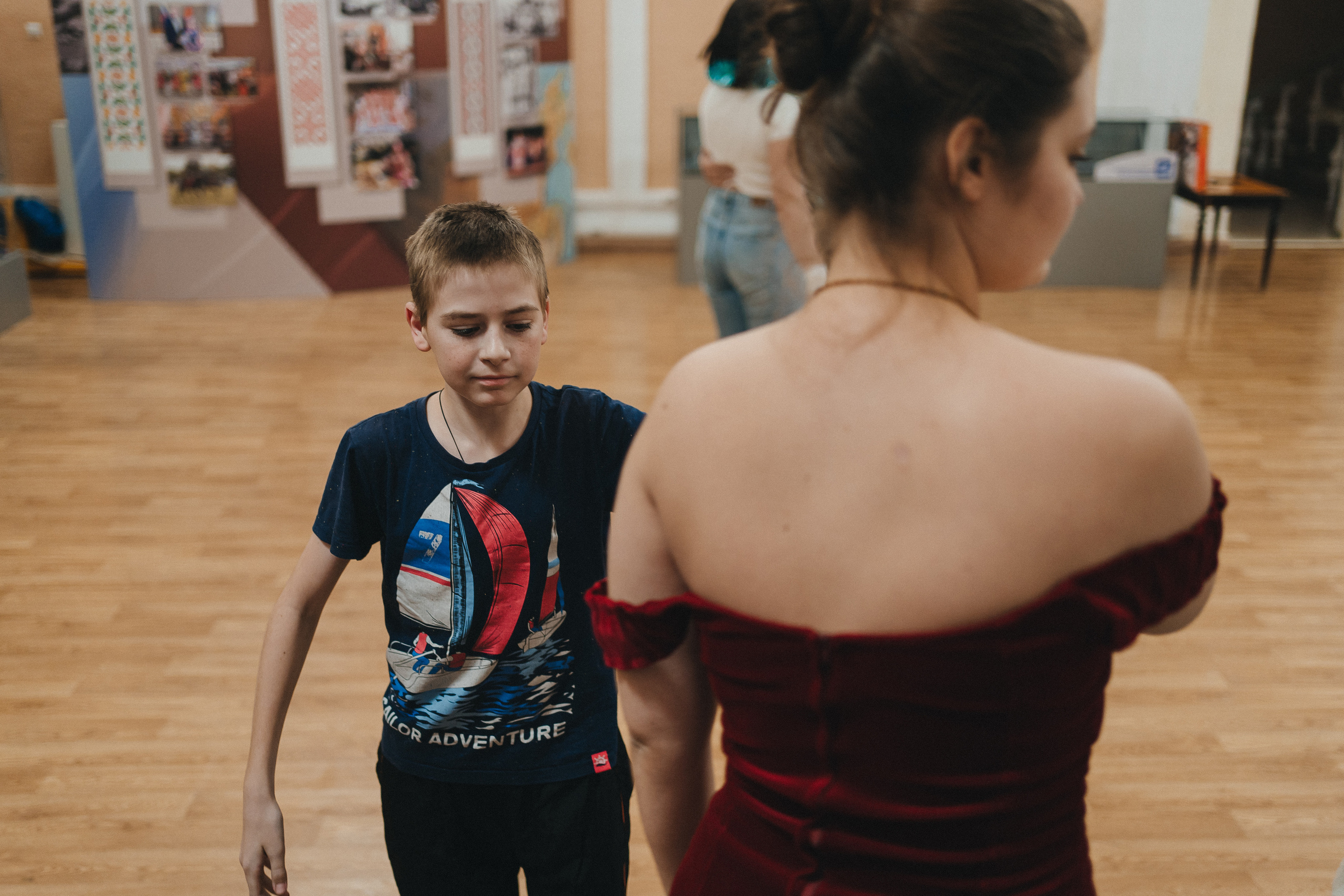 Репетиции | Сюита | 2022