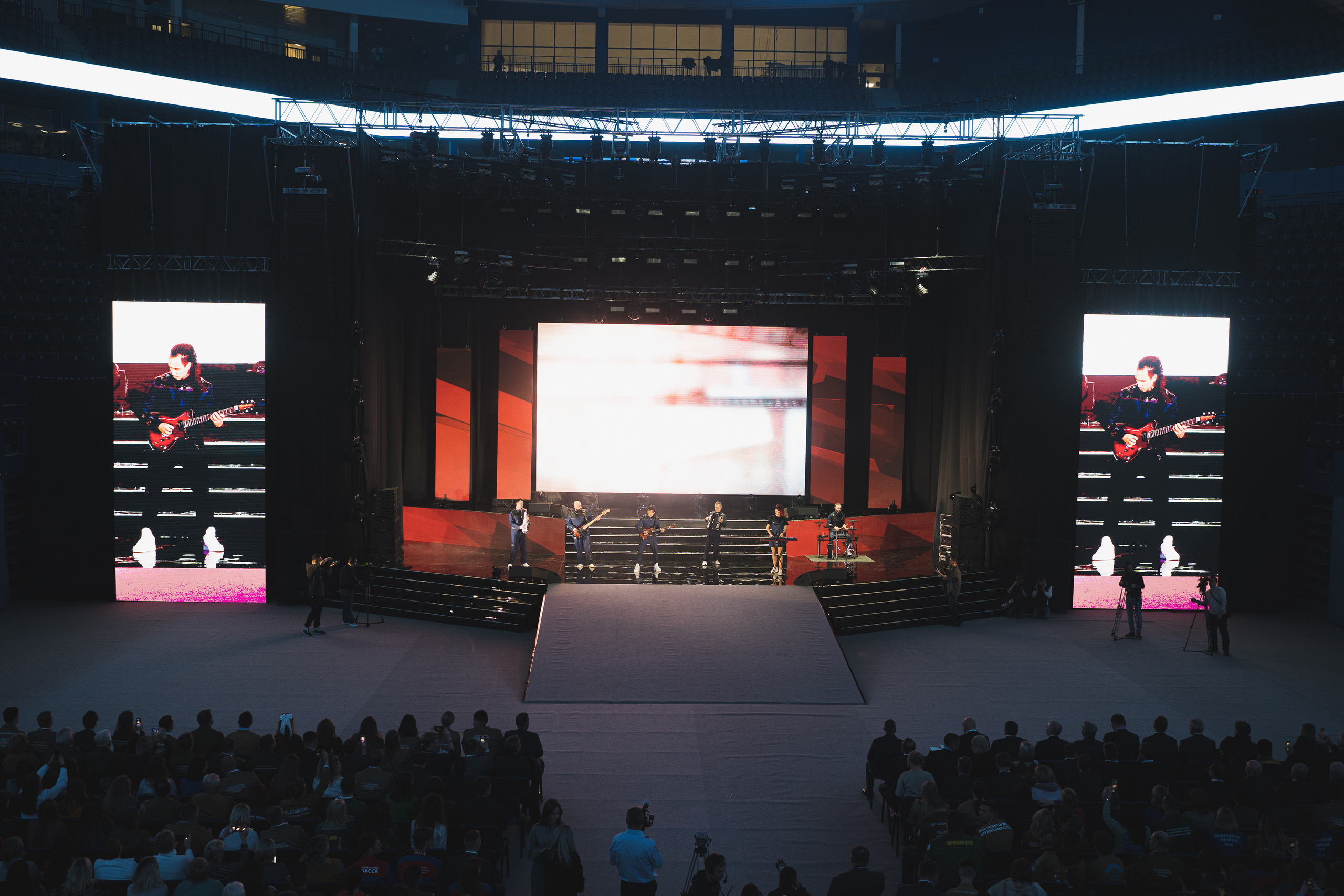 Всероссийский слёт РСО | 63-го трудового семестра | Кемерово | 2022