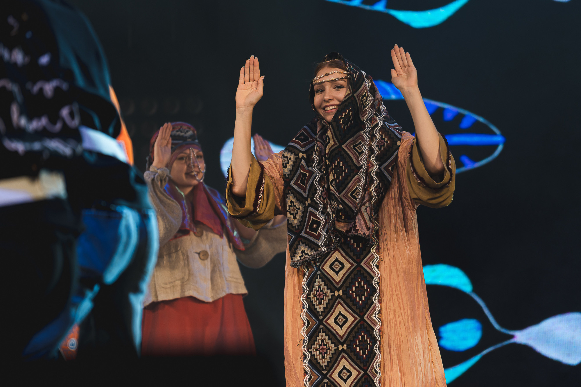 II Гастрольного тура Российская студенческой весны | Томск-Кемерово |2022