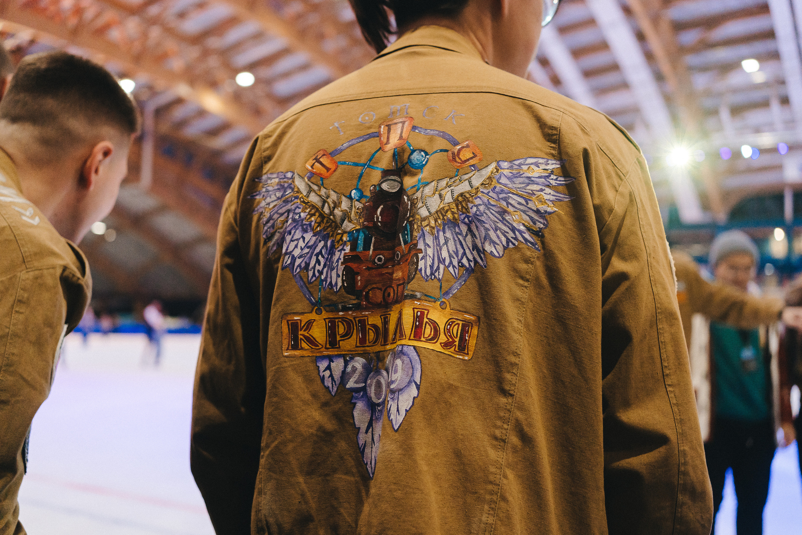 Всероссийский слёт РСО | 63-го трудового семестра | Кемерово | 2022