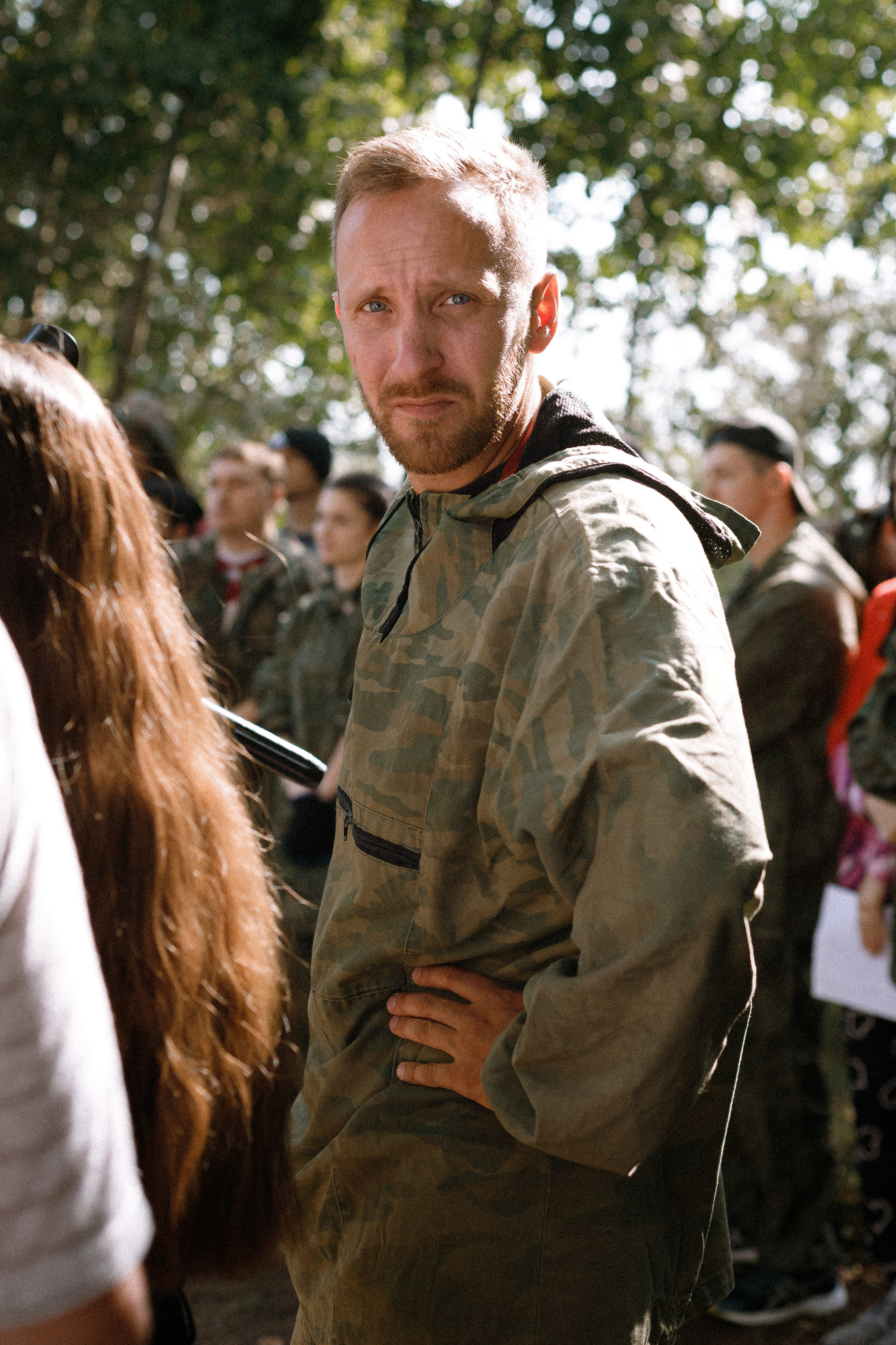 Инклюзивный турнир по пейнтболу г. Кемерово | 2021