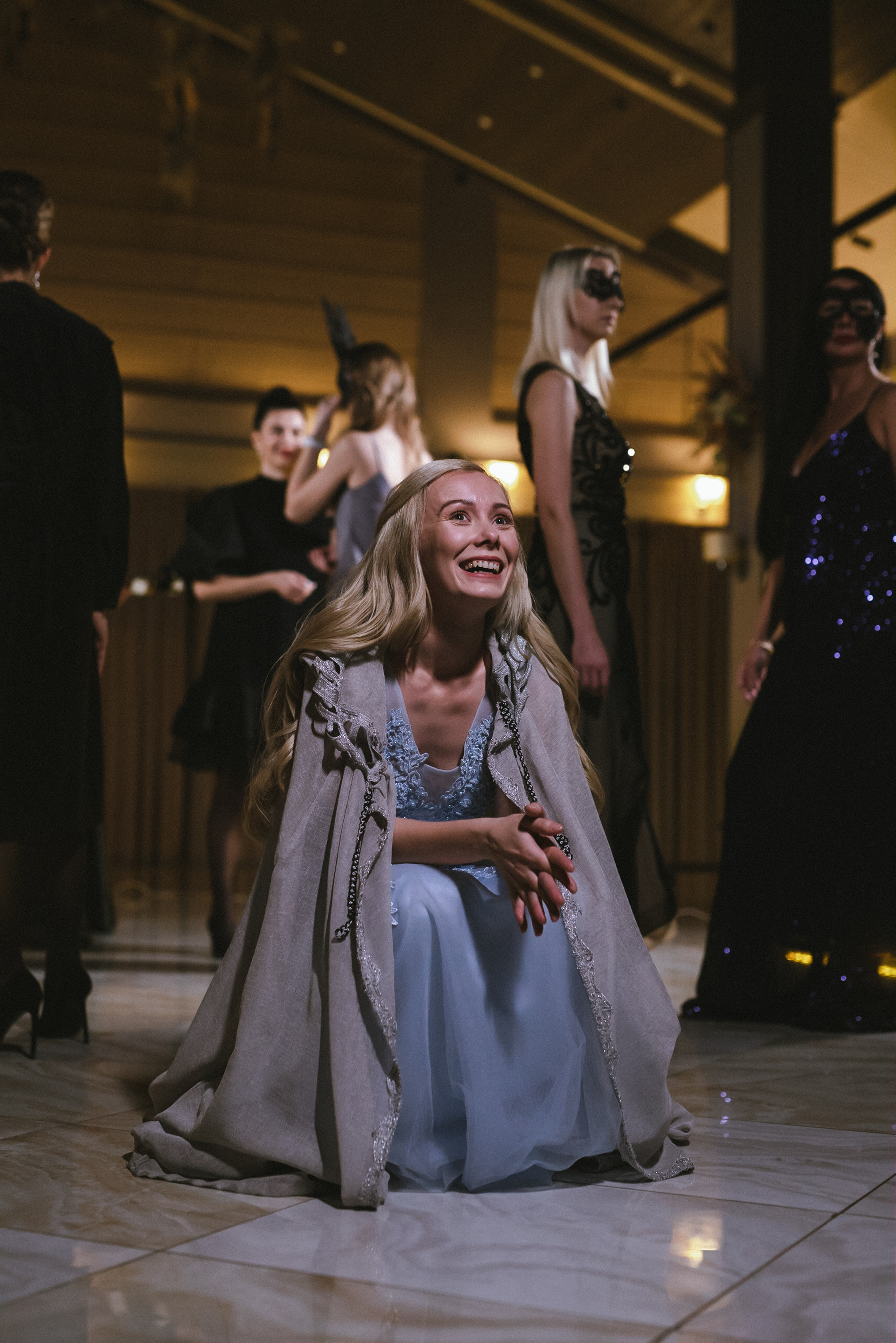 Backstage со съемок Jose Production | 2021