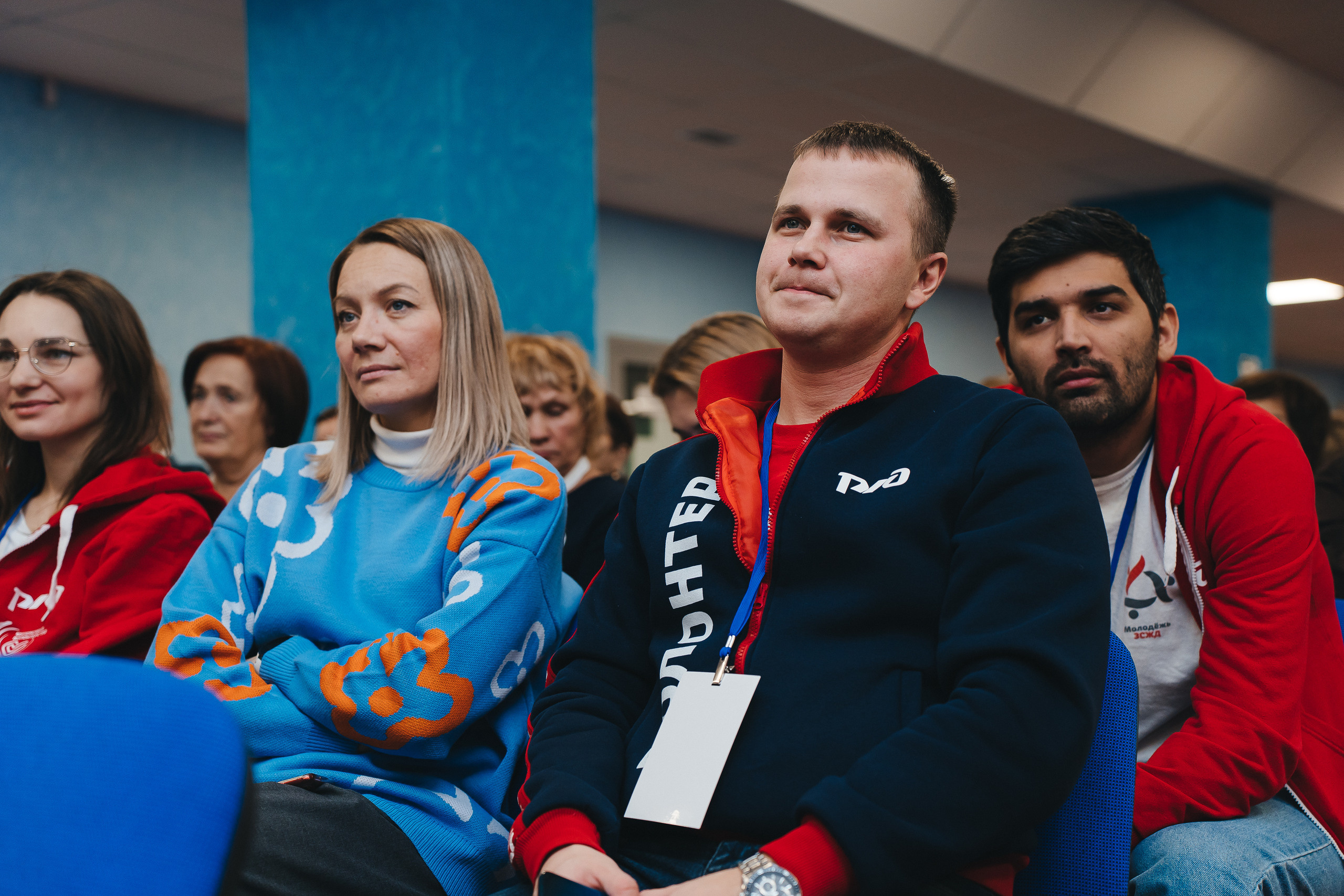 Региональный фестиваль добровольцев «Делаем добро в Кузбассе» | ЛДК | 2022