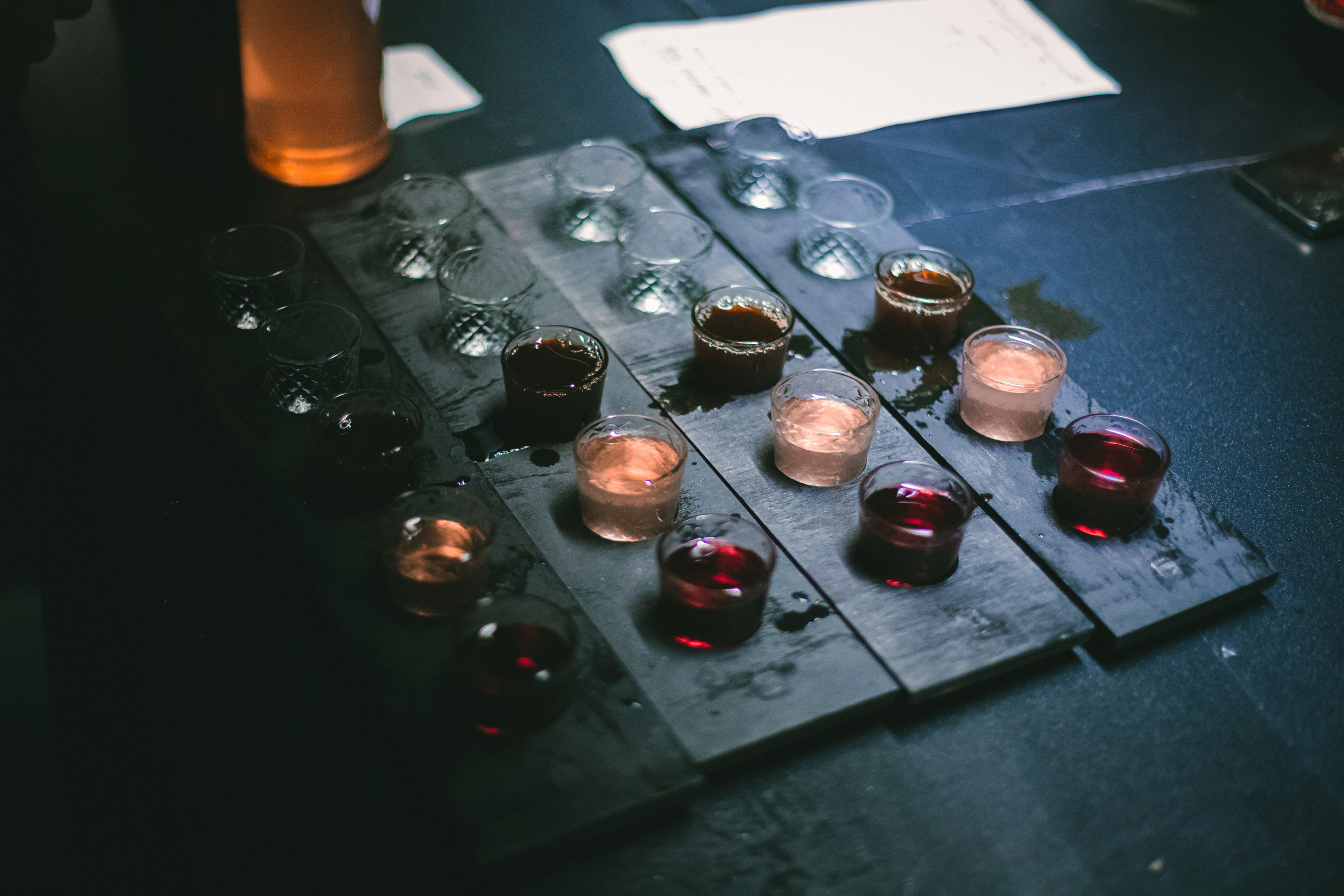 Бар-рюмочная «Толк» | 2021-2022