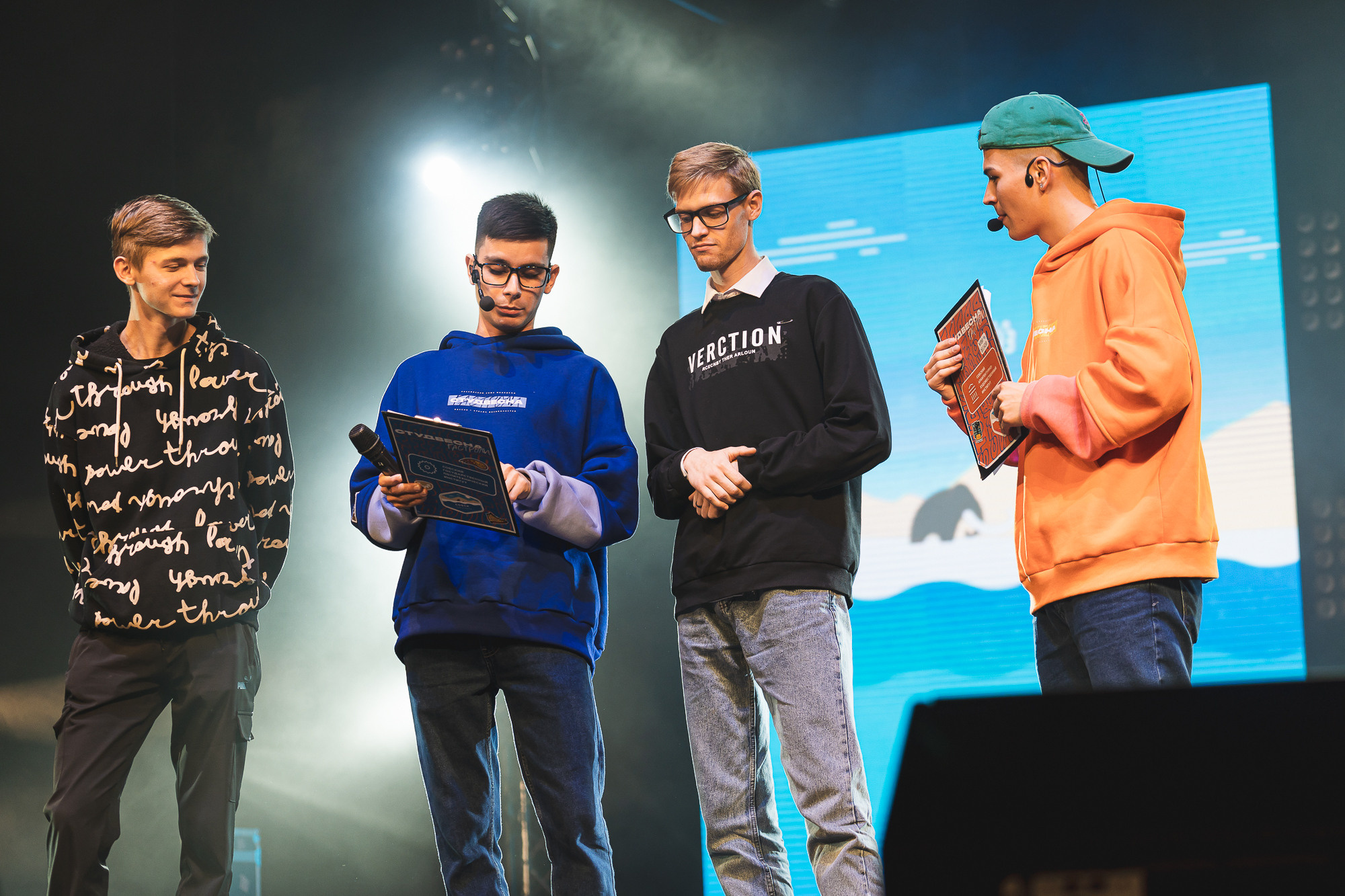 II Гастрольного тура Российская студенческой весны | Томск-Кемерово |2022