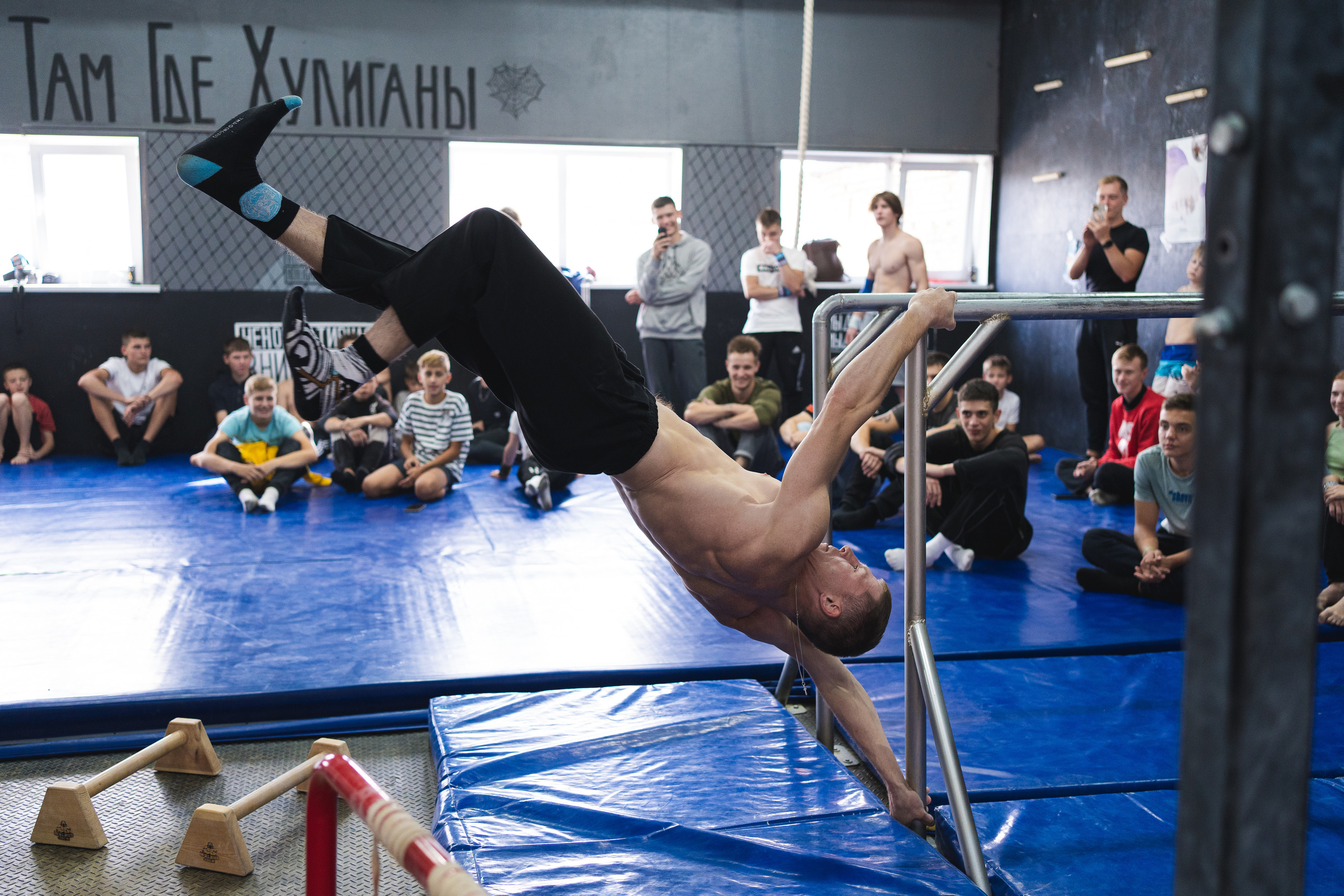 «WORKOUT ТГХ BATTLE» | 2022