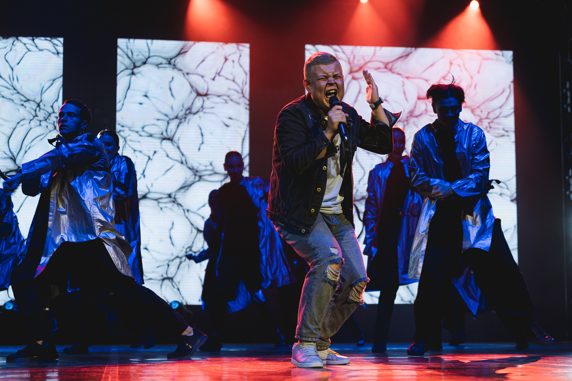 II Гастрольного тура Российская студенческой весны | Томск-Кемерово |2022